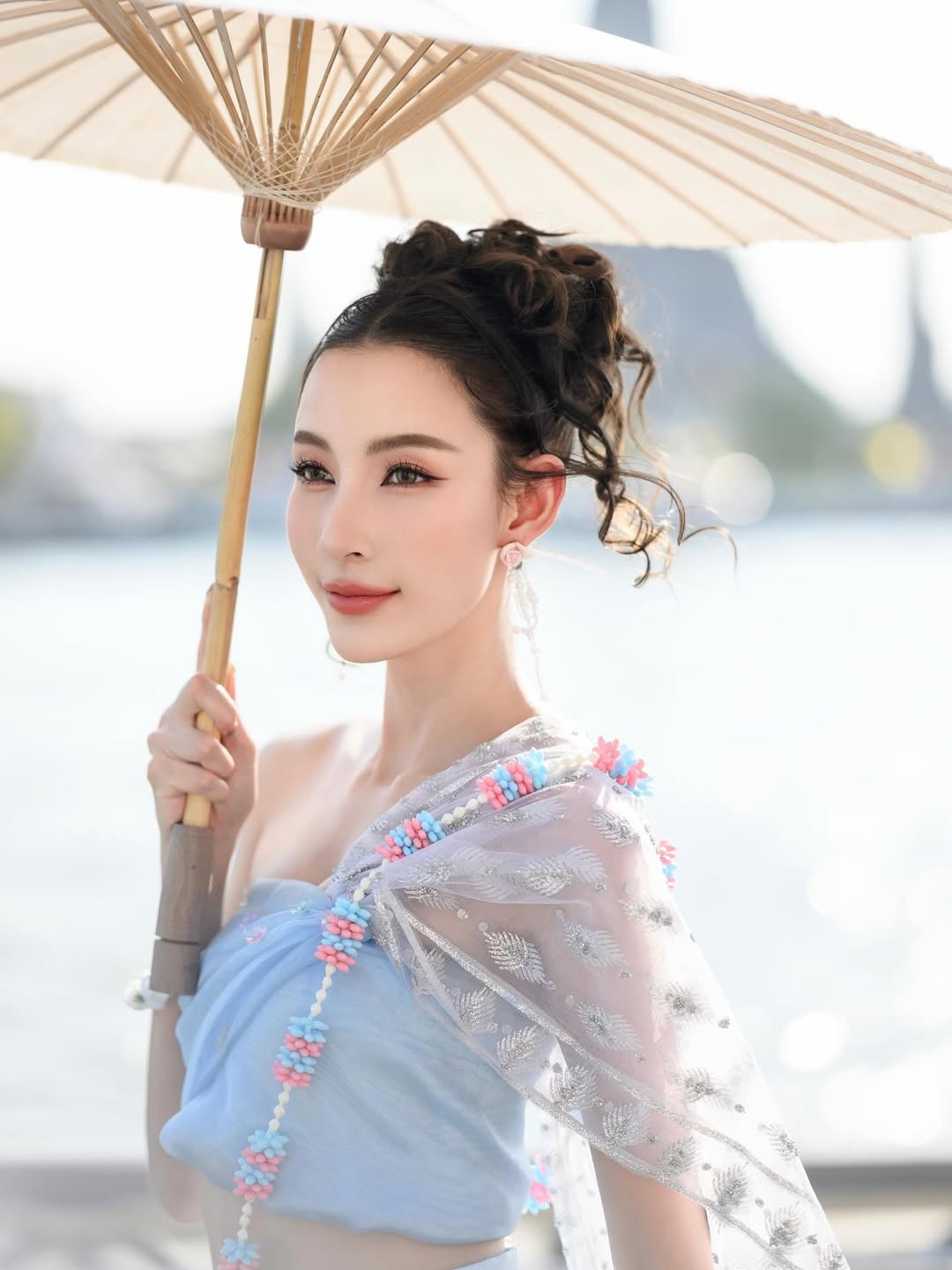 แจมมี่ - ปาณิชดา แสงสุวรรณ