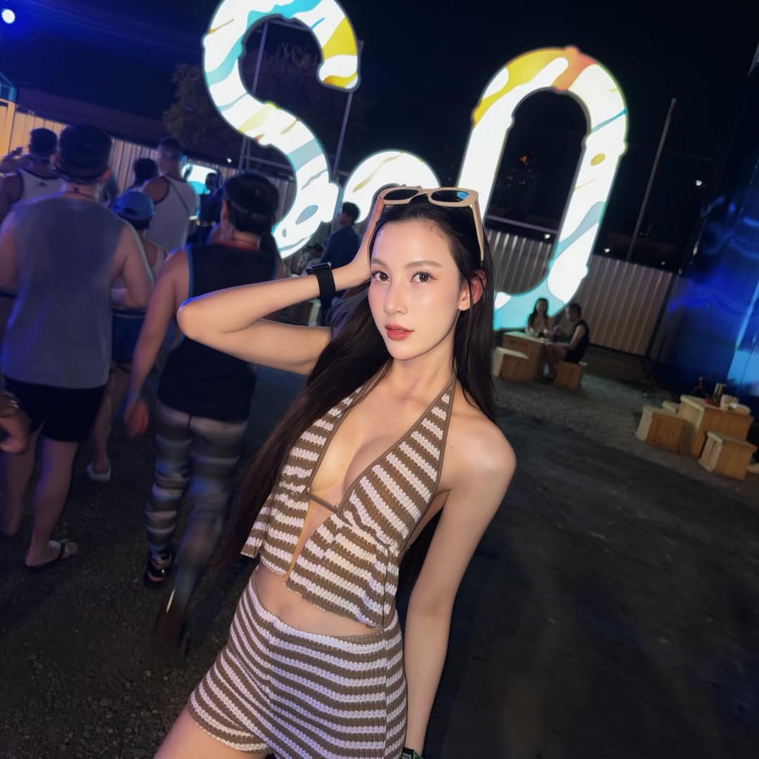 แจมมี่ - ปาณิชดา แสงสุวรรณ