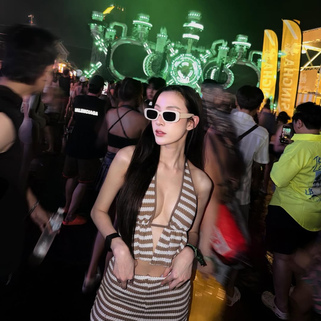 แจมมี่ - ปาณิชดา แสงสุวรรณ