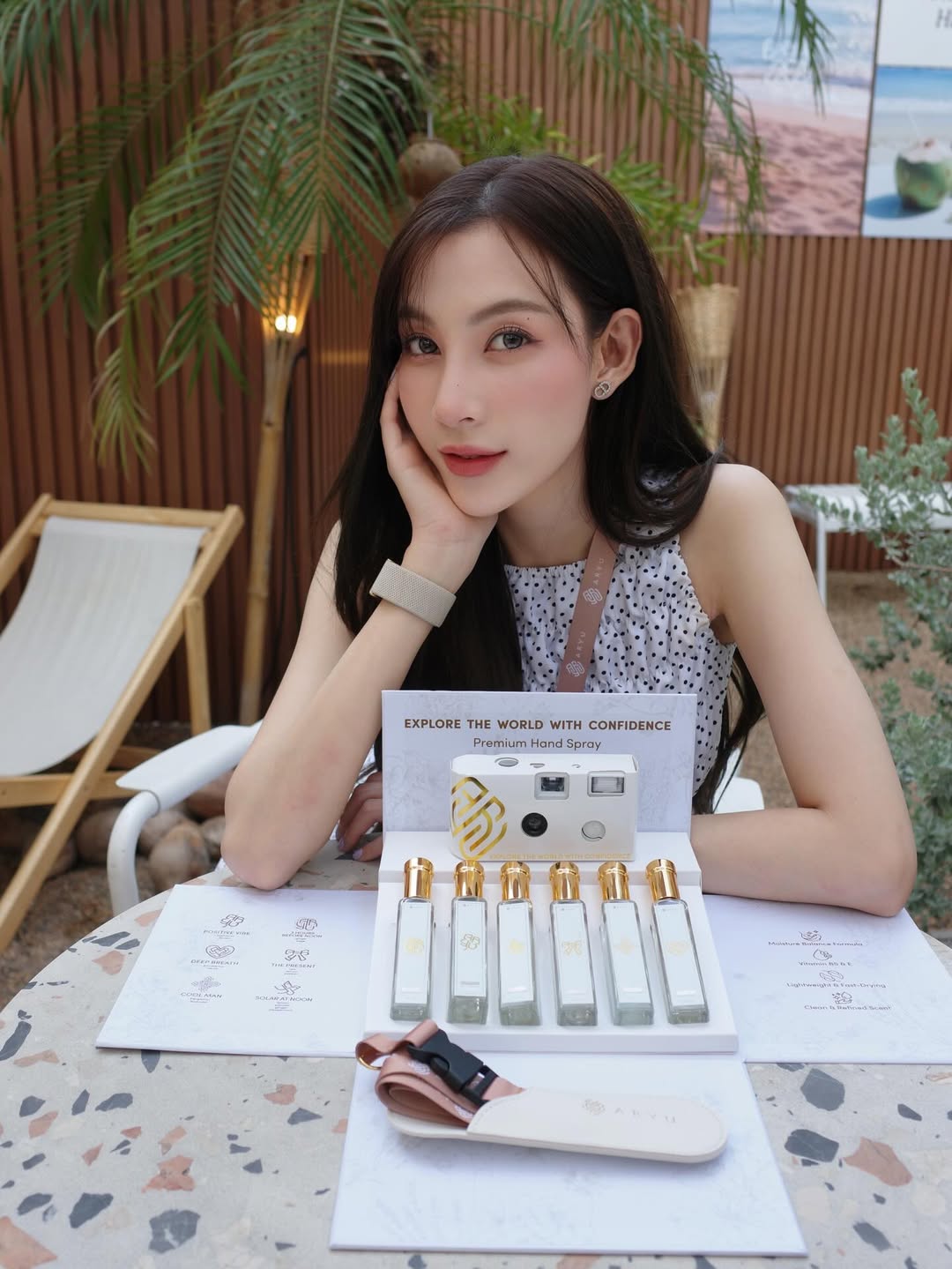 แจมมี่ - ปาณิชดา แสงสุวรรณ