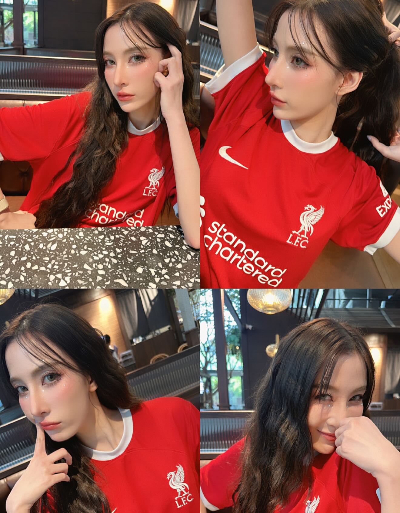 แจมมี่ - ปาณิชดา แสงสุวรรณ