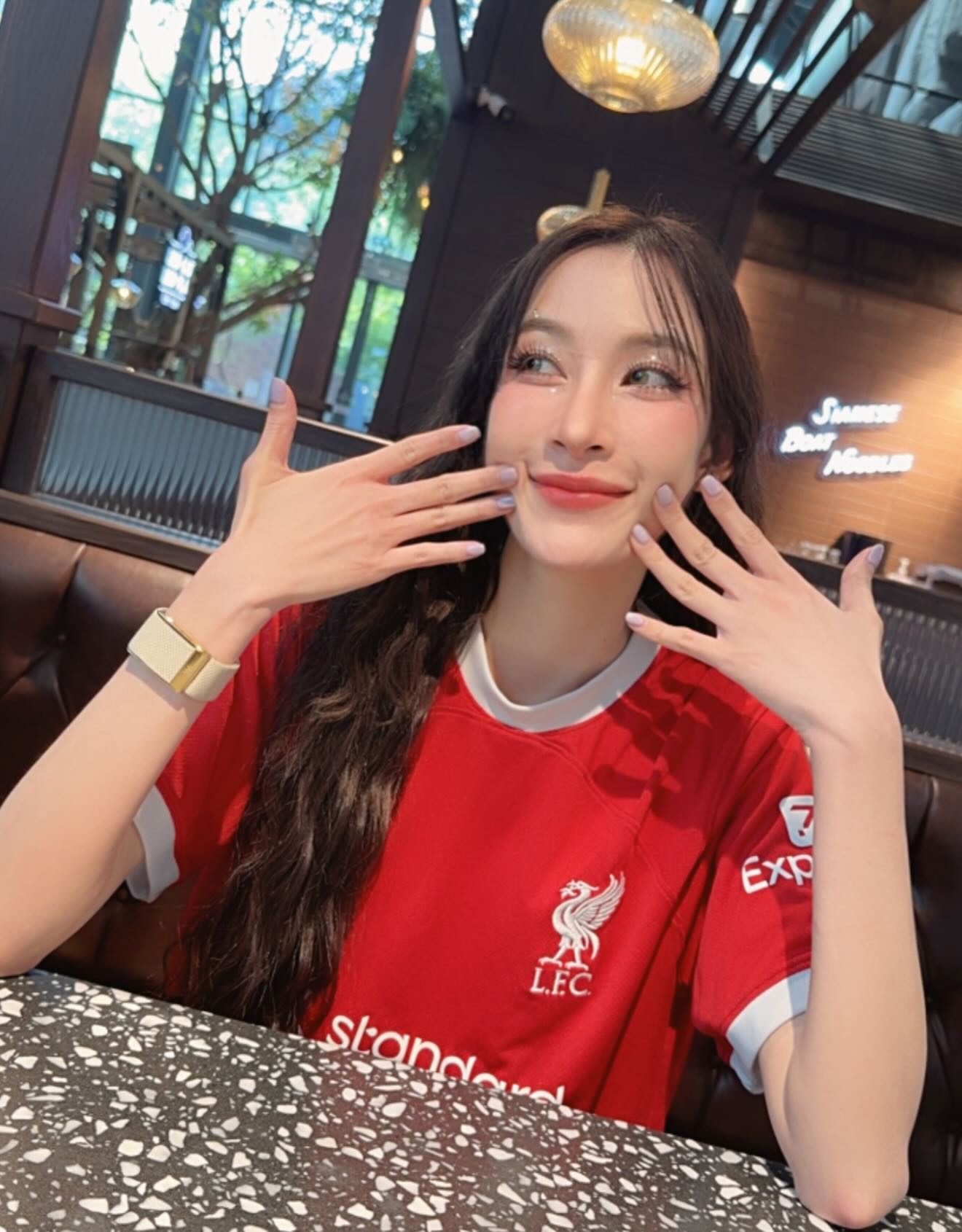 แจมมี่ - ปาณิชดา แสงสุวรรณ