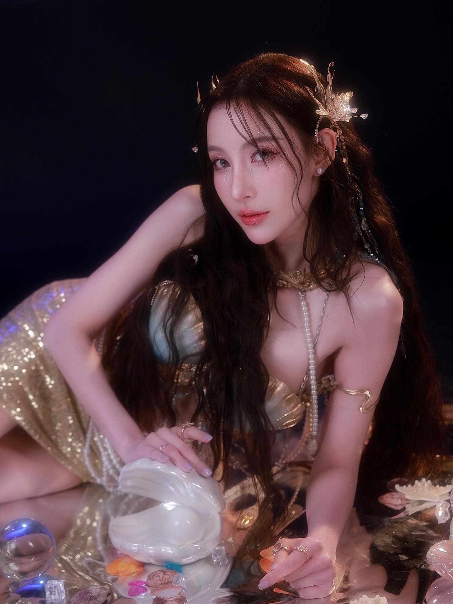 แจมมี่ - ปาณิชดา แสงสุวรรณ