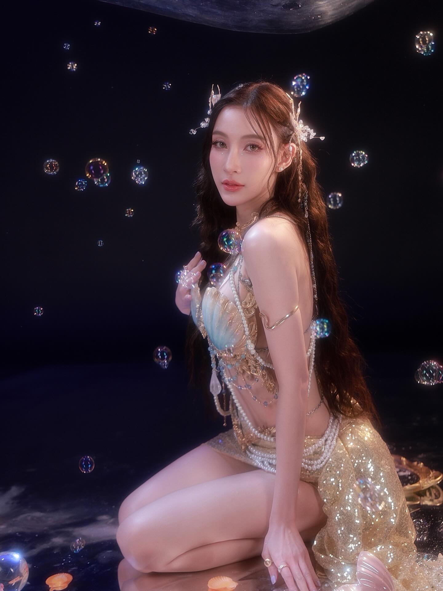 แจมมี่ - ปาณิชดา แสงสุวรรณ