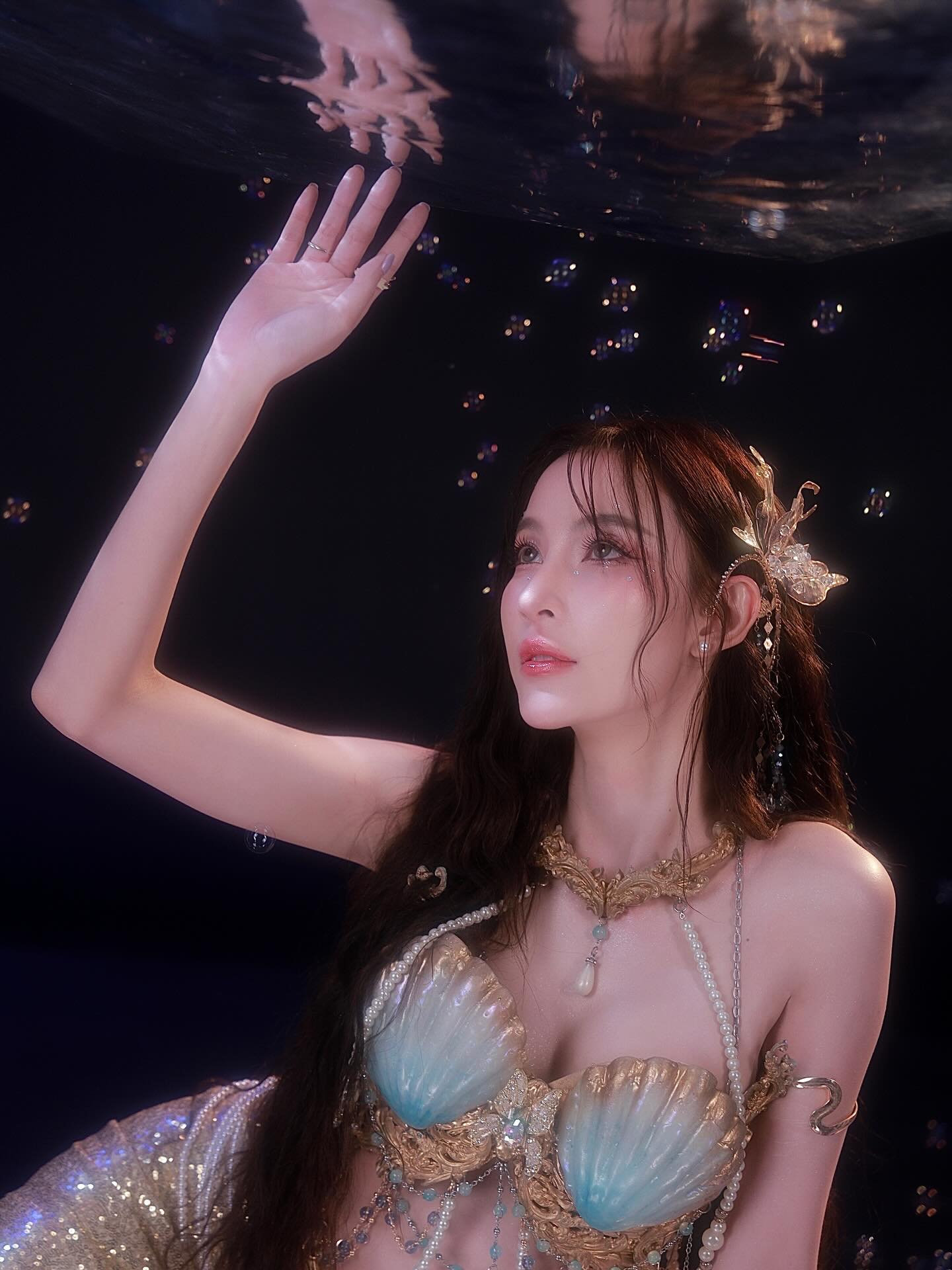 แจมมี่ - ปาณิชดา แสงสุวรรณ
