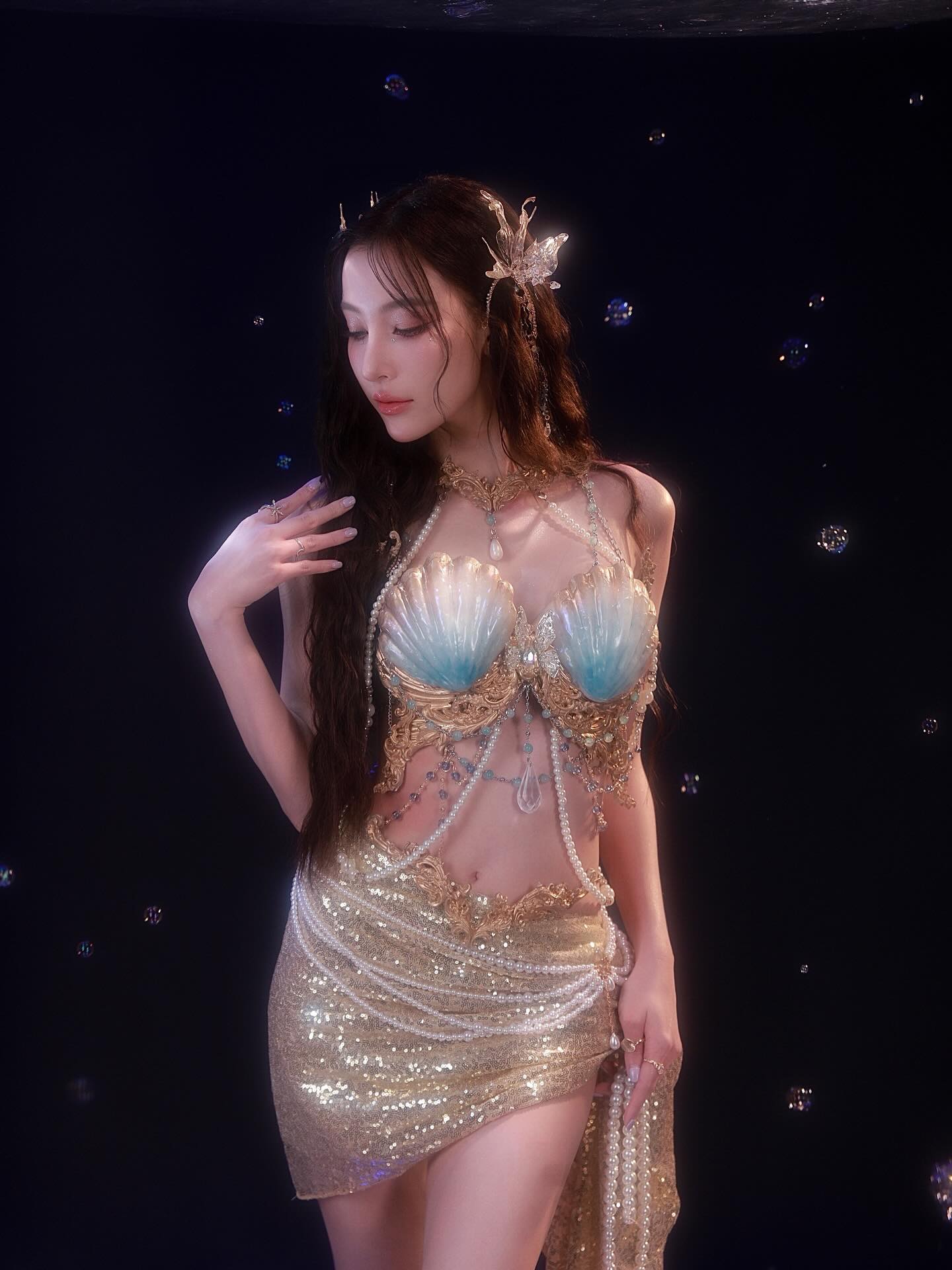 แจมมี่ - ปาณิชดา แสงสุวรรณ