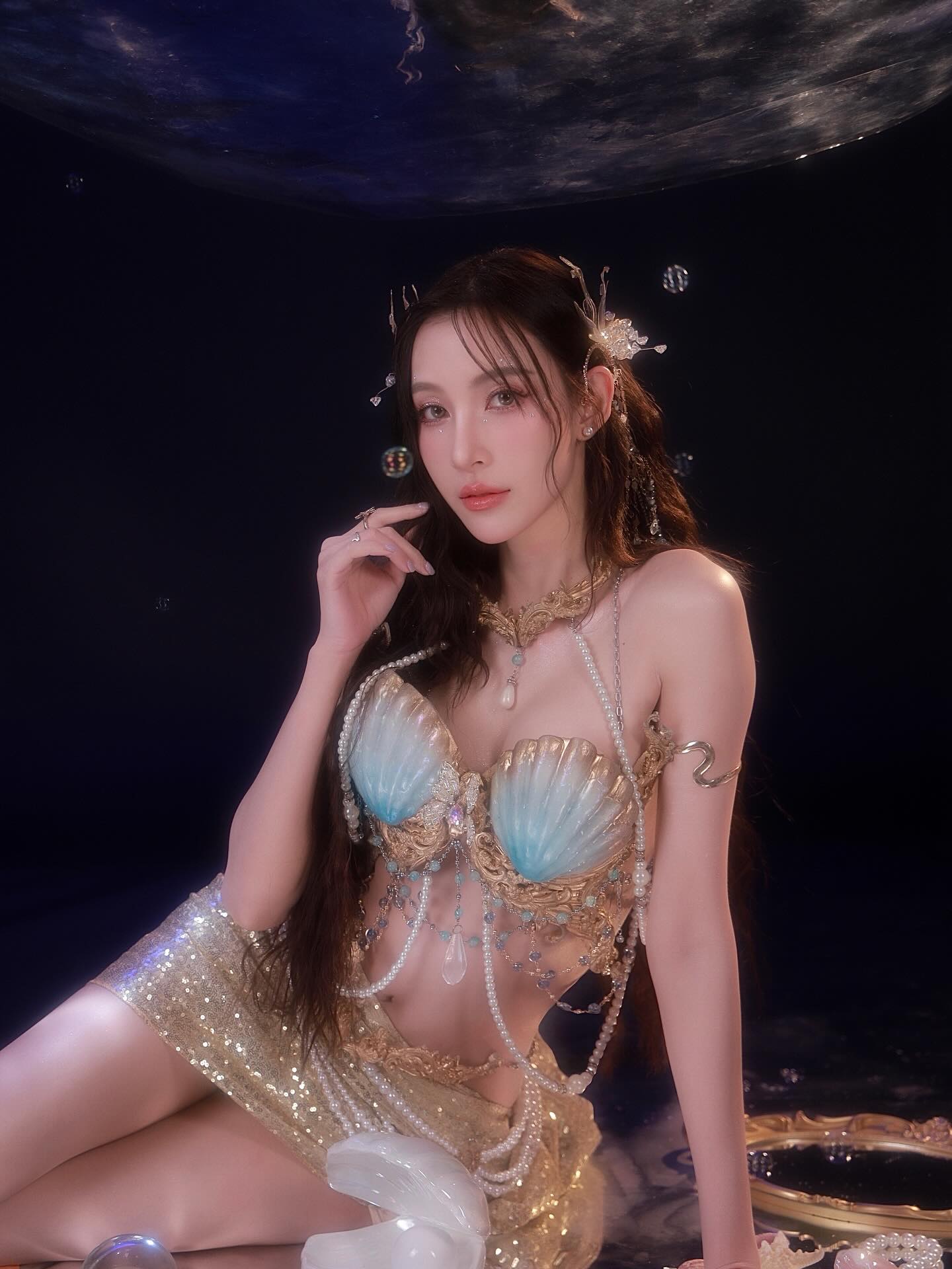 แจมมี่ - ปาณิชดา แสงสุวรรณ