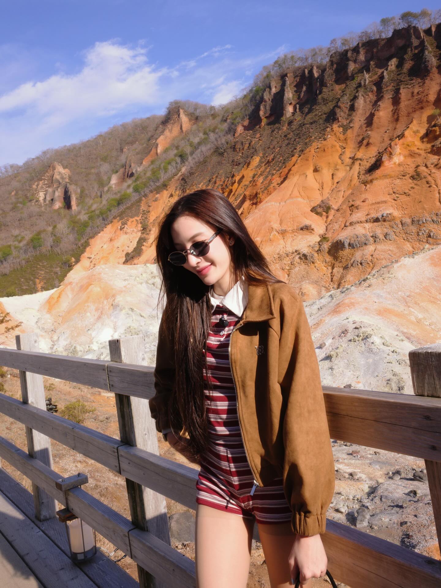 แจมมี่ - ปาณิชดา แสงสุวรรณ