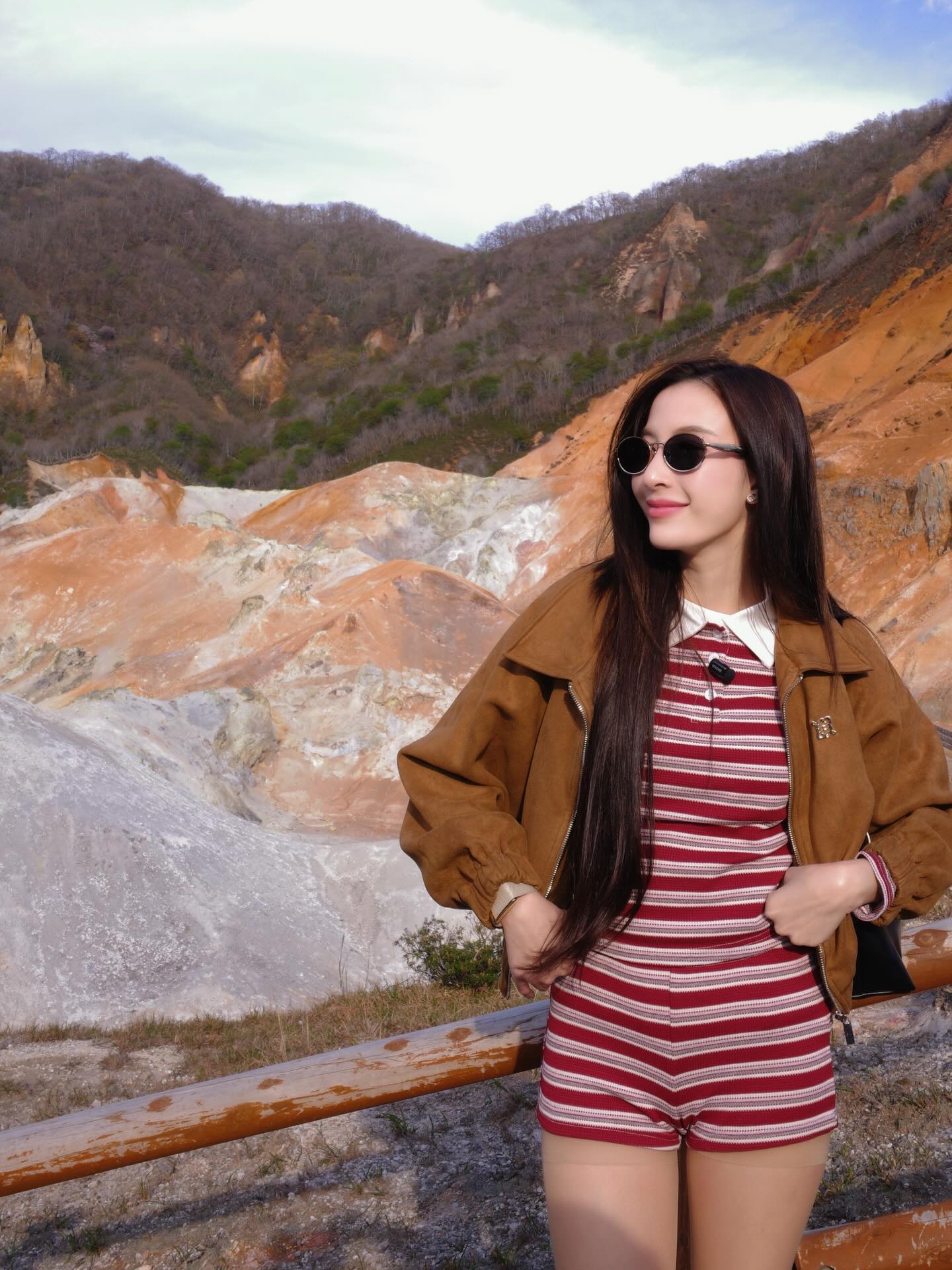 แจมมี่ - ปาณิชดา แสงสุวรรณ