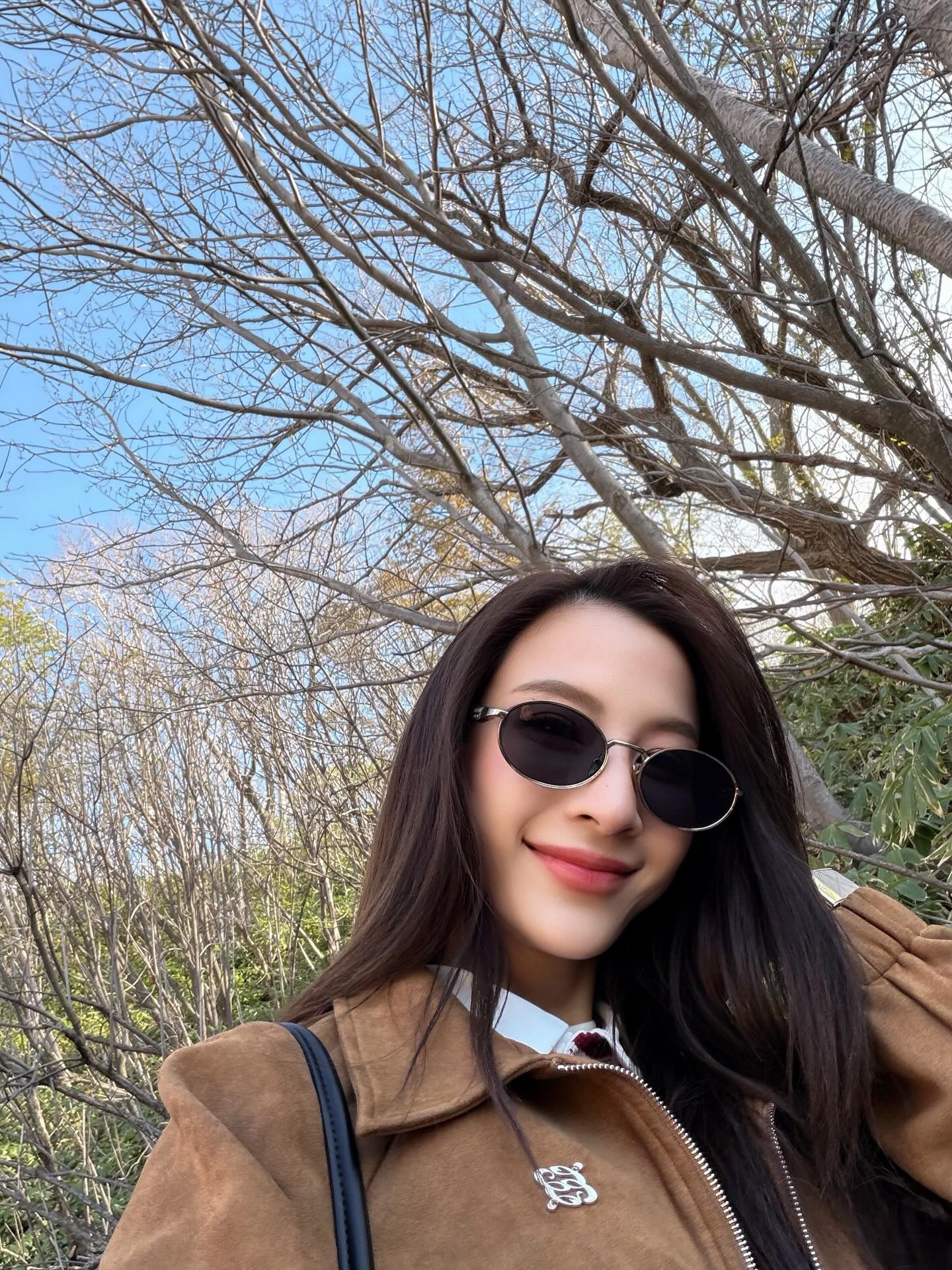 แจมมี่ - ปาณิชดา แสงสุวรรณ