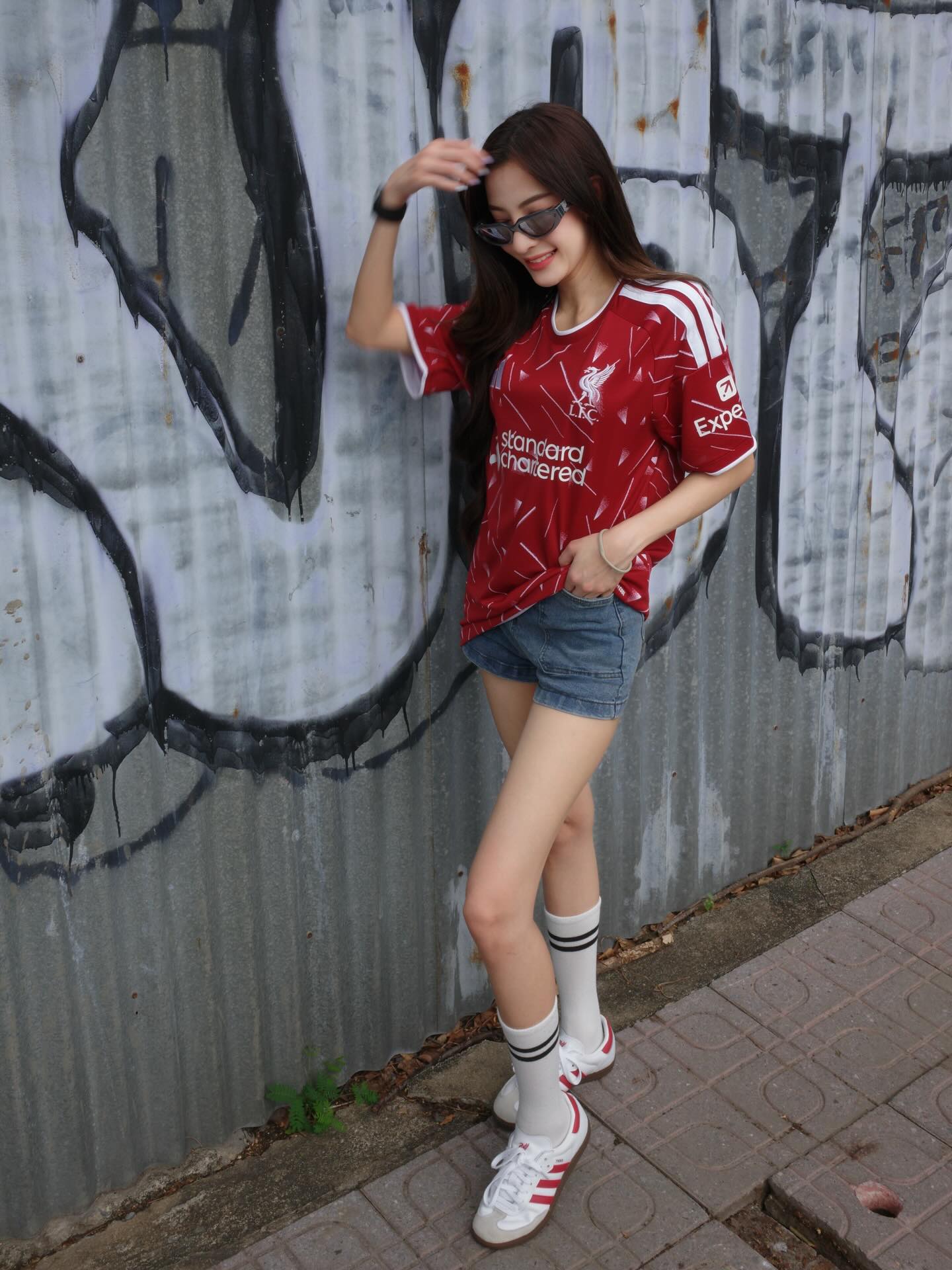 แจมมี่ - ปาณิชดา แสงสุวรรณ