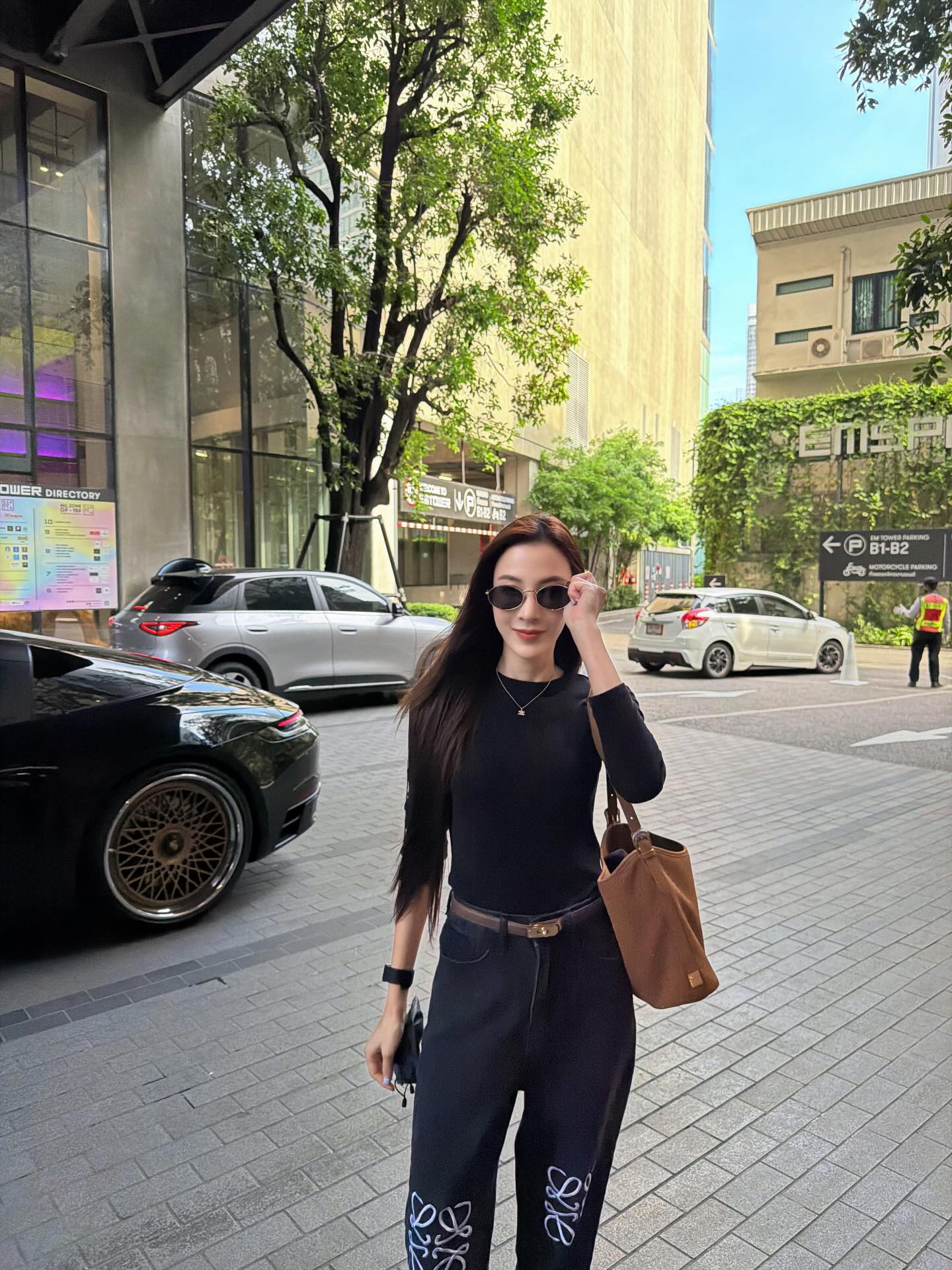 แจมมี่ - ปาณิชดา แสงสุวรรณ