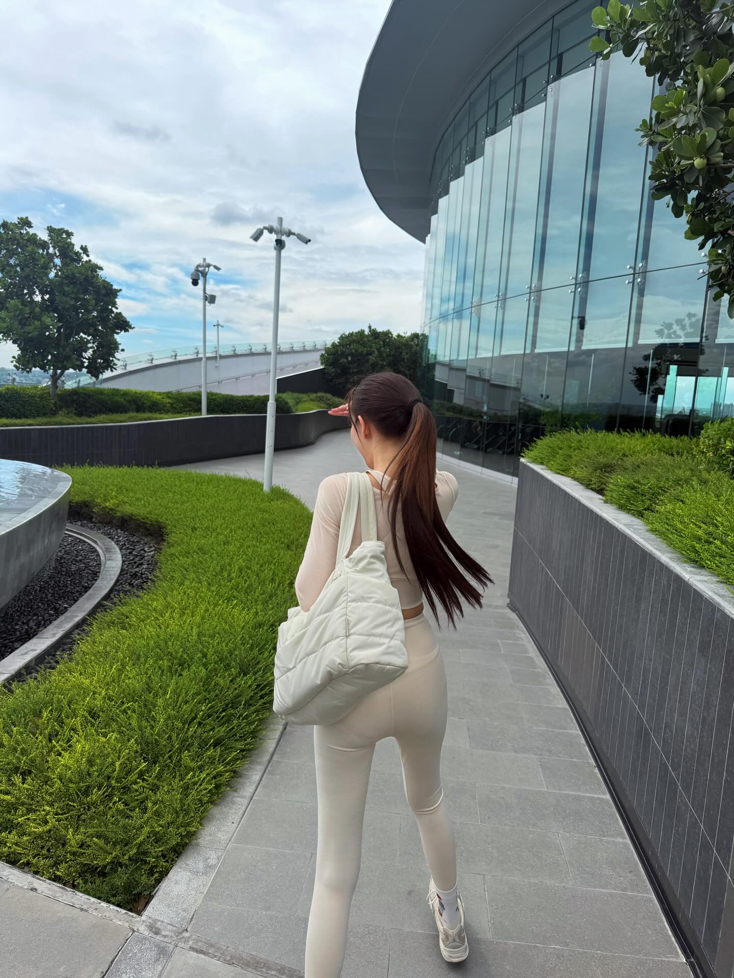 แจมมี่ - ปาณิชดา แสงสุวรรณ
