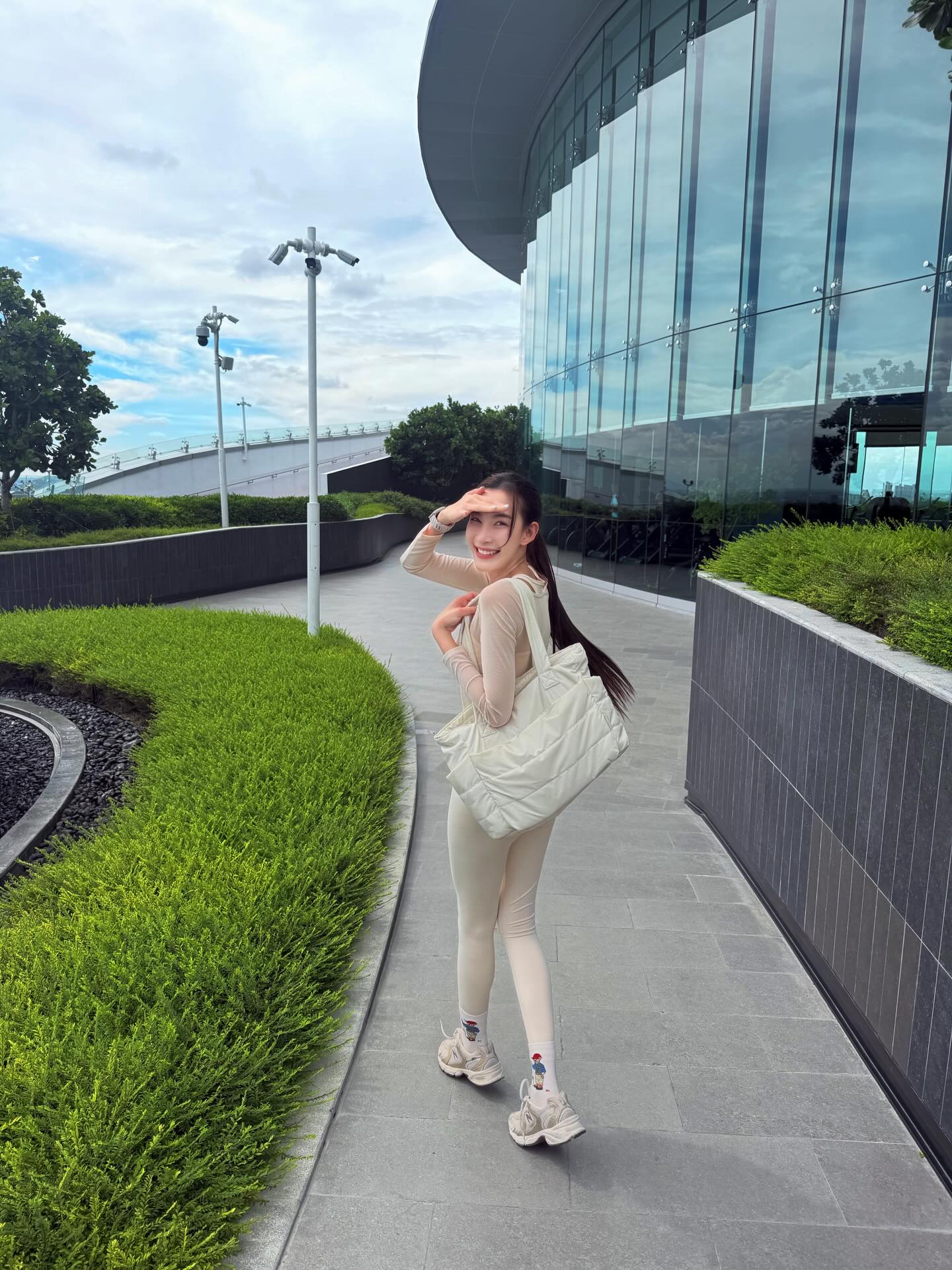 แจมมี่ - ปาณิชดา แสงสุวรรณ