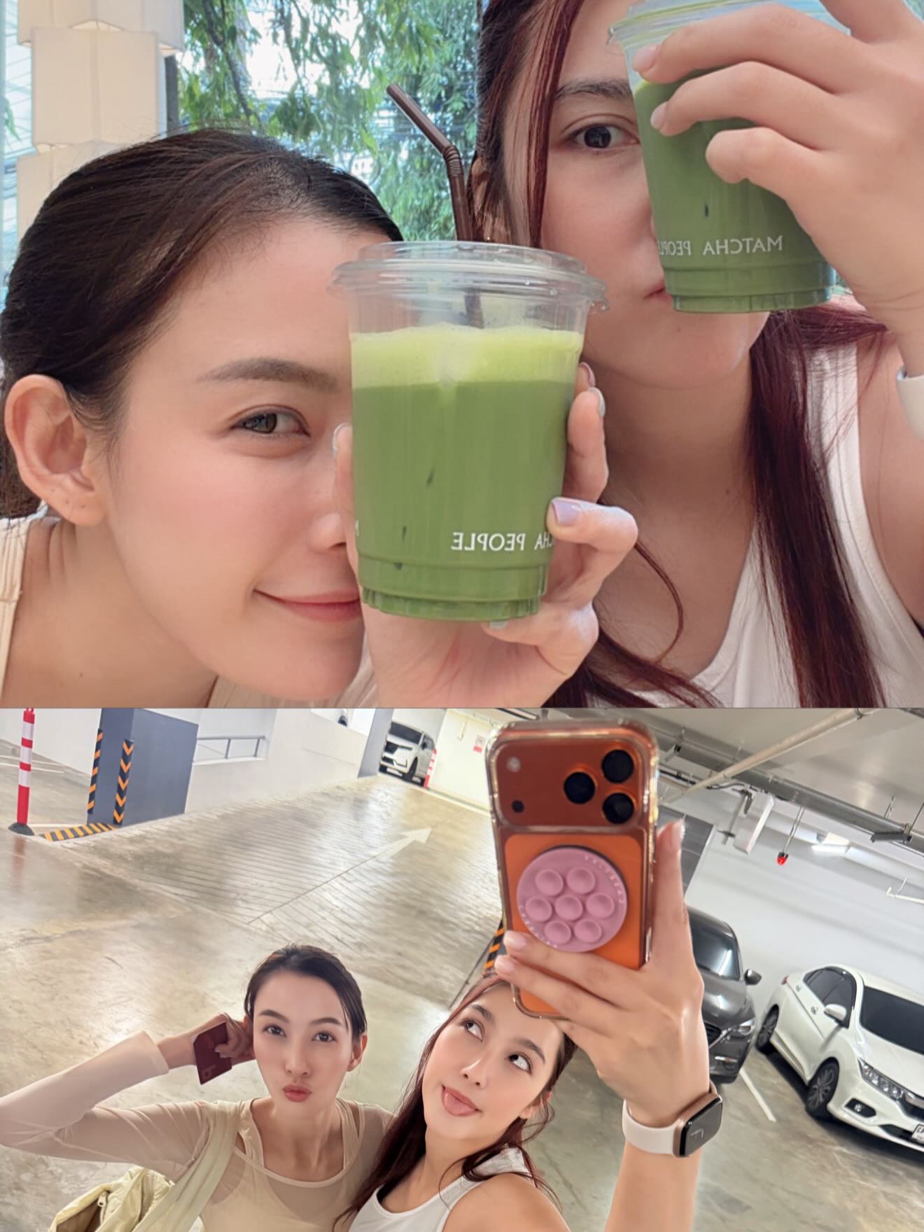 แจมมี่ - ปาณิชดา แสงสุวรรณ