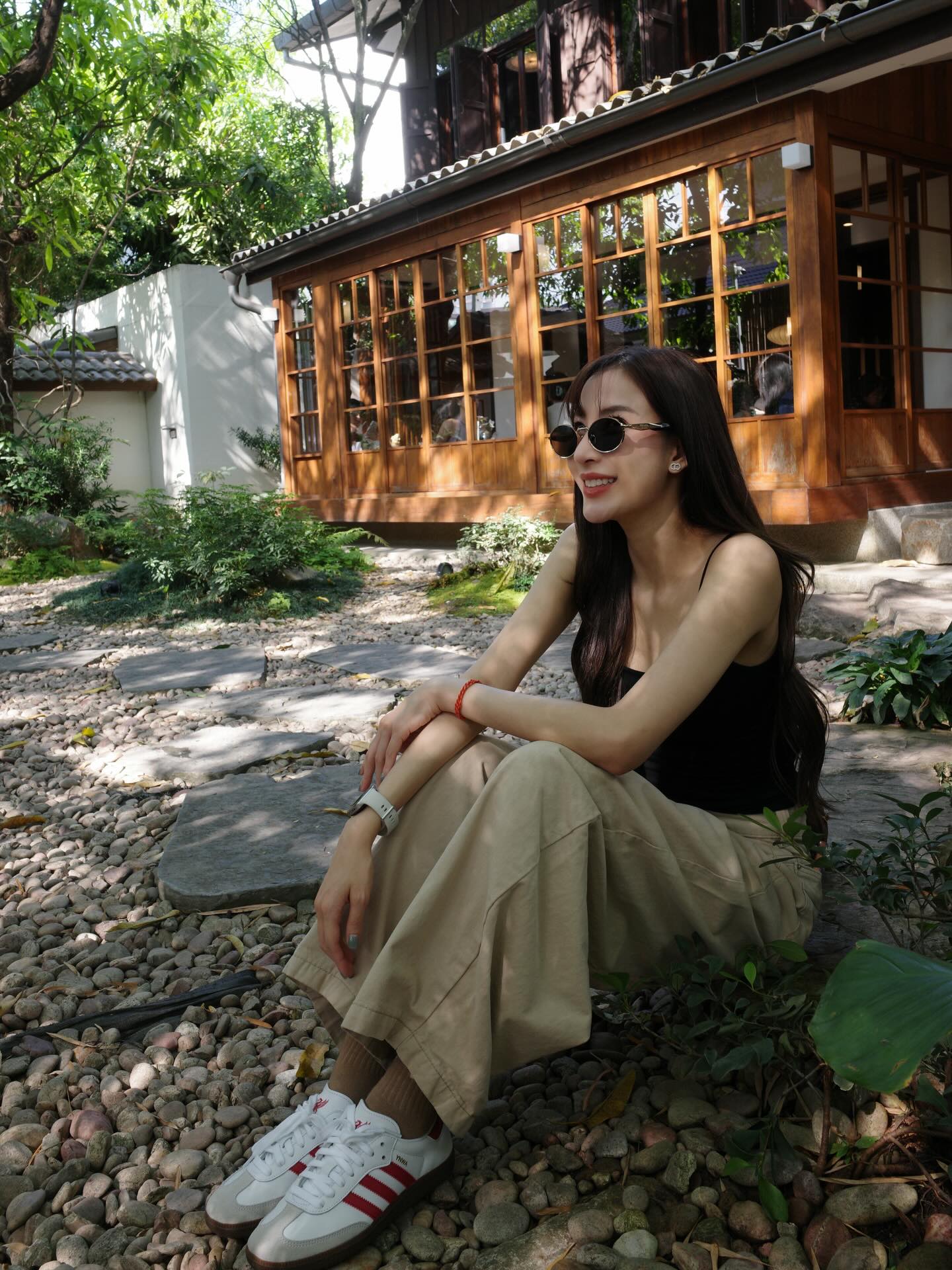 แจมมี่ - ปาณิชดา แสงสุวรรณ