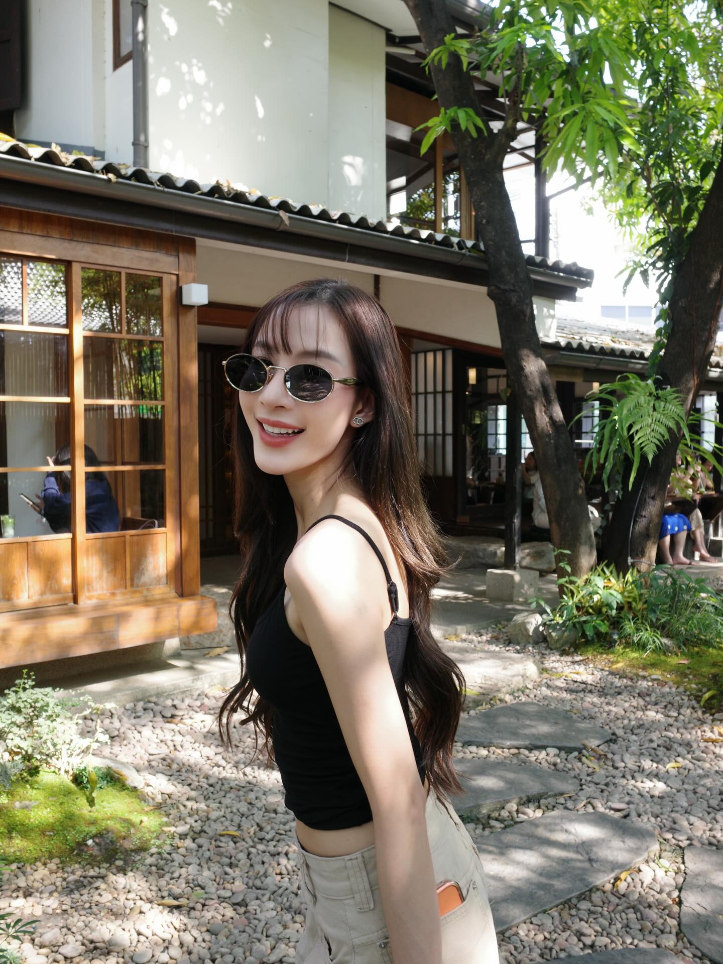 แจมมี่ - ปาณิชดา แสงสุวรรณ