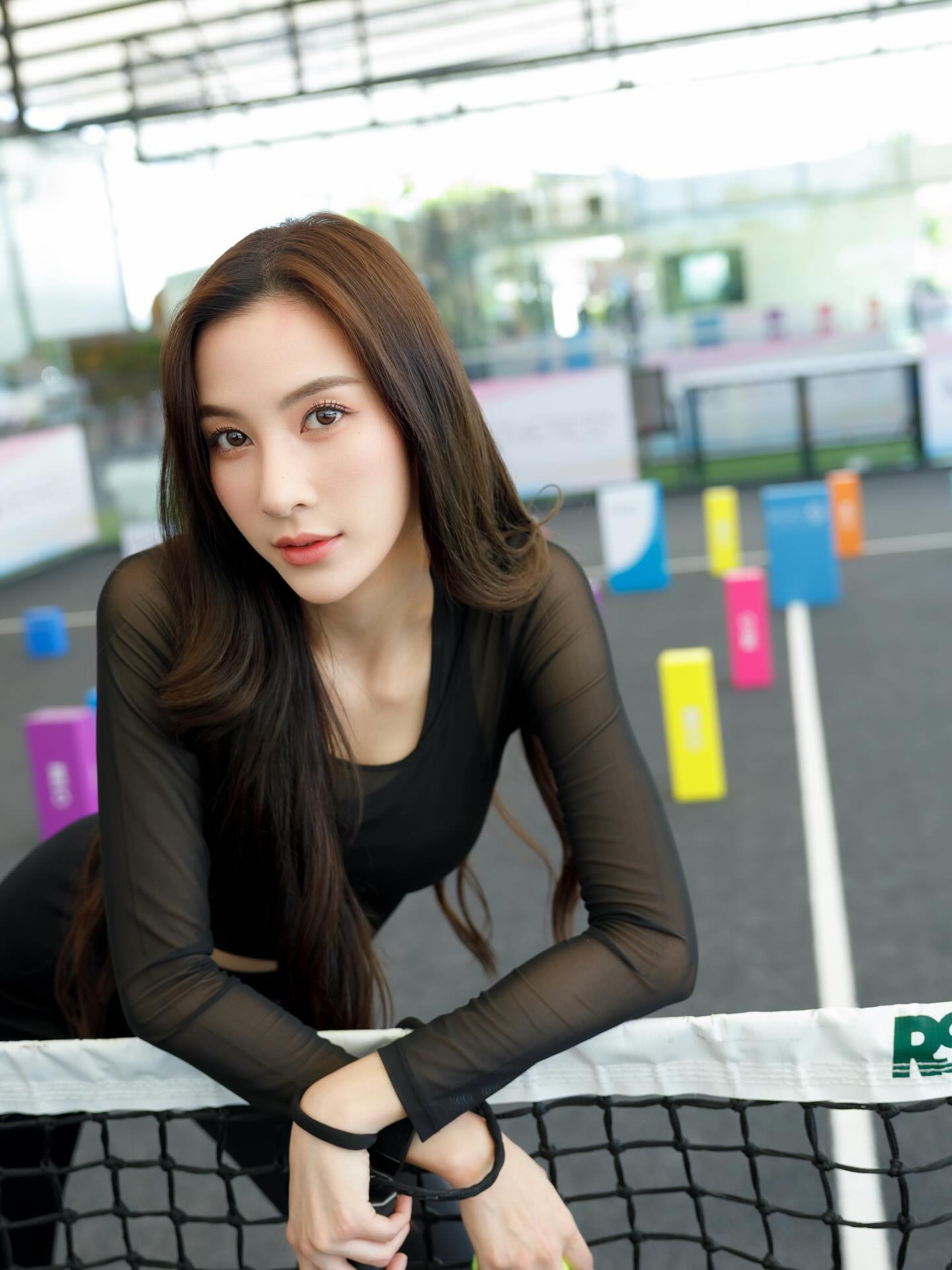 แจมมี่ - ปาณิชดา แสงสุวรรณ