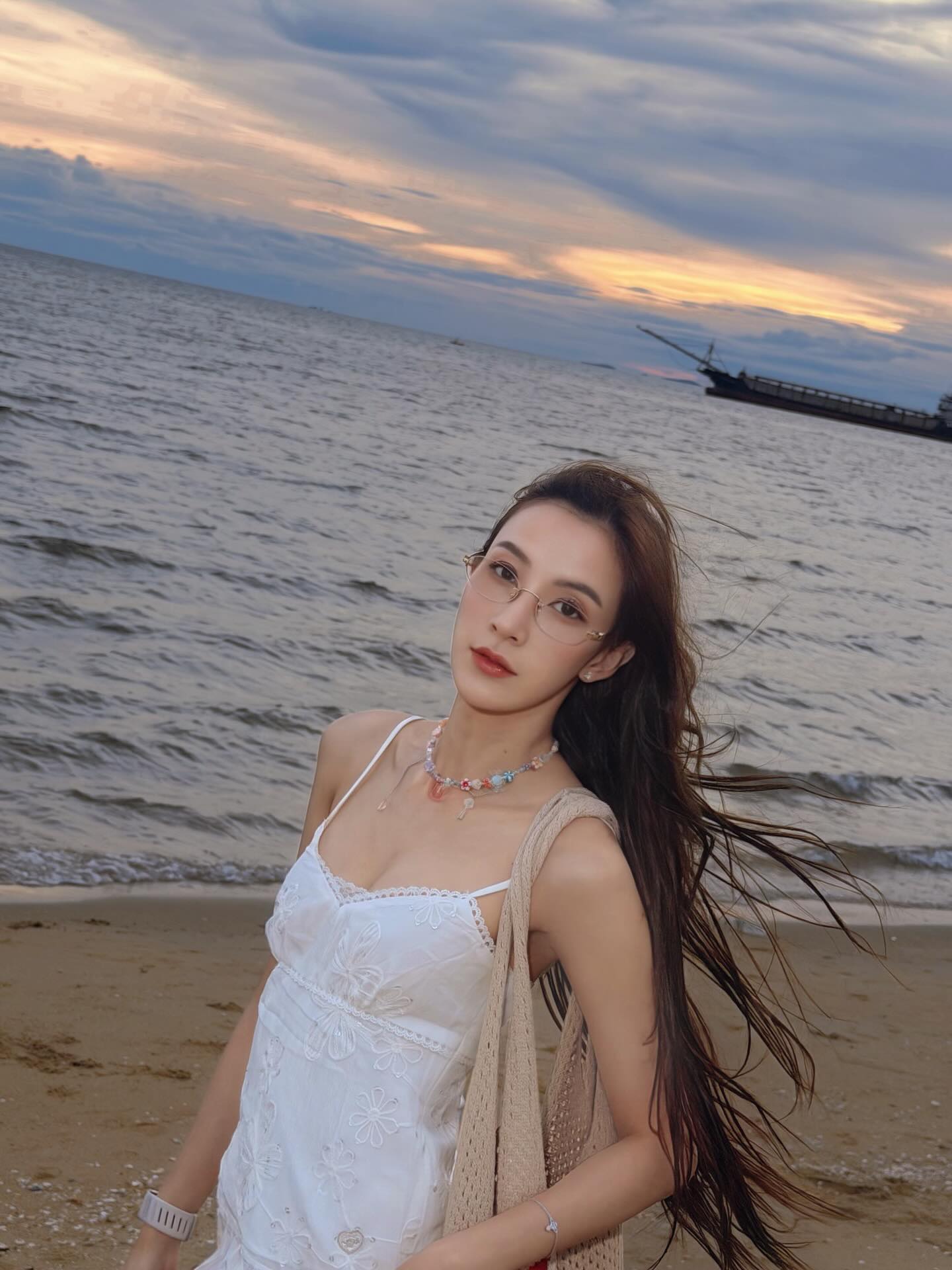 แจมมี่ - ปาณิชดา แสงสุวรรณ
