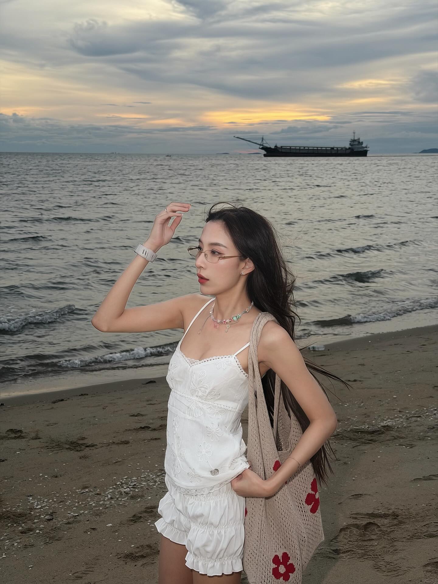 แจมมี่ - ปาณิชดา แสงสุวรรณ