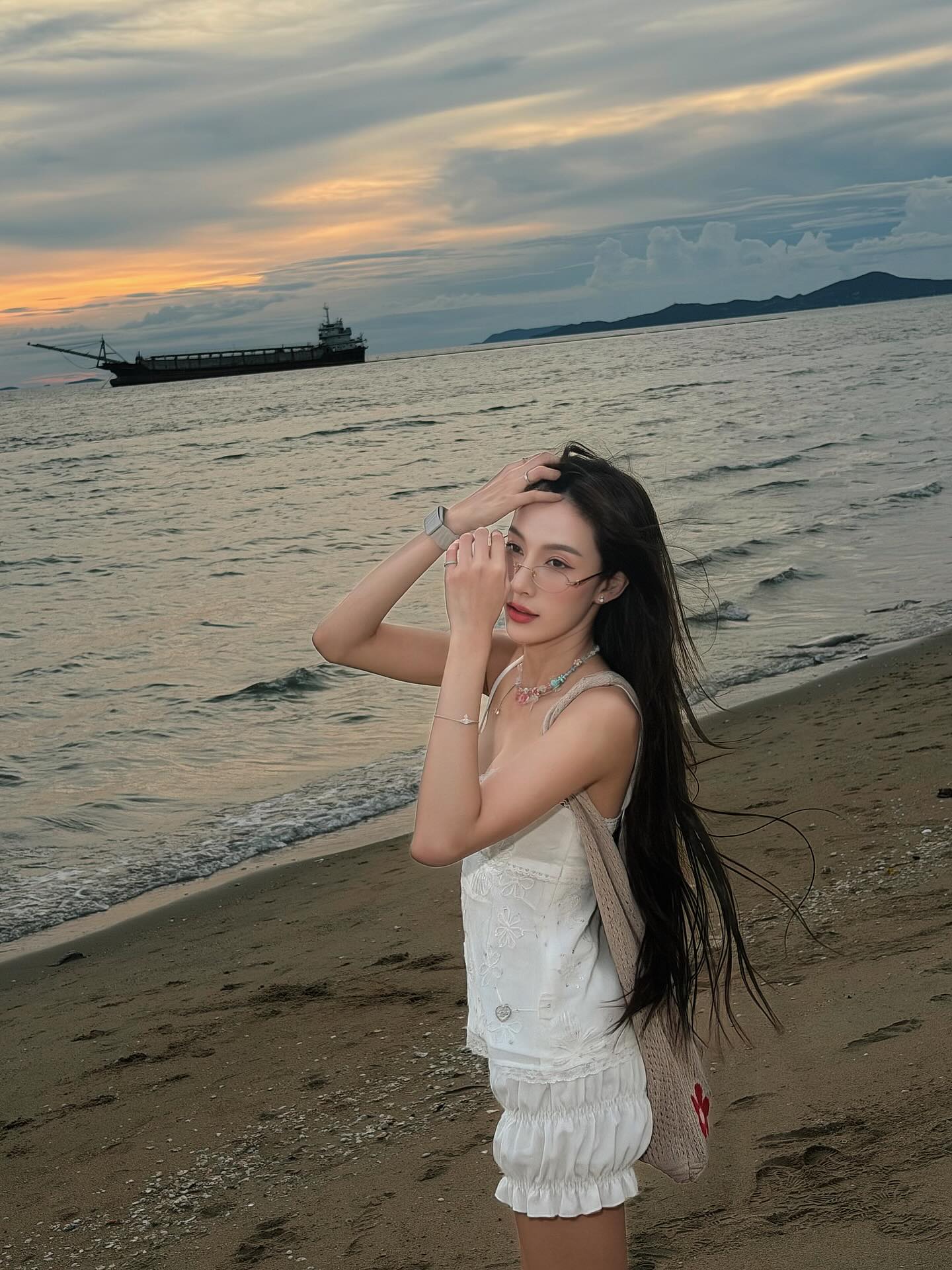 แจมมี่ - ปาณิชดา แสงสุวรรณ