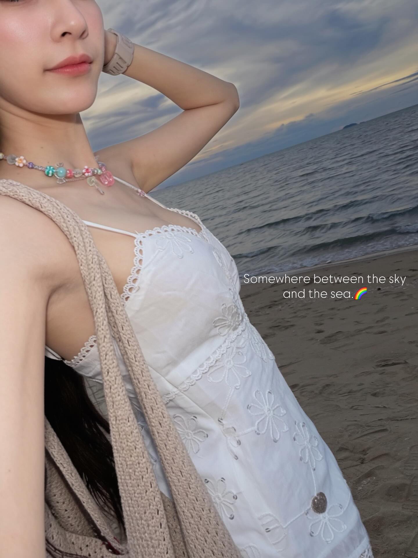 แจมมี่ - ปาณิชดา แสงสุวรรณ