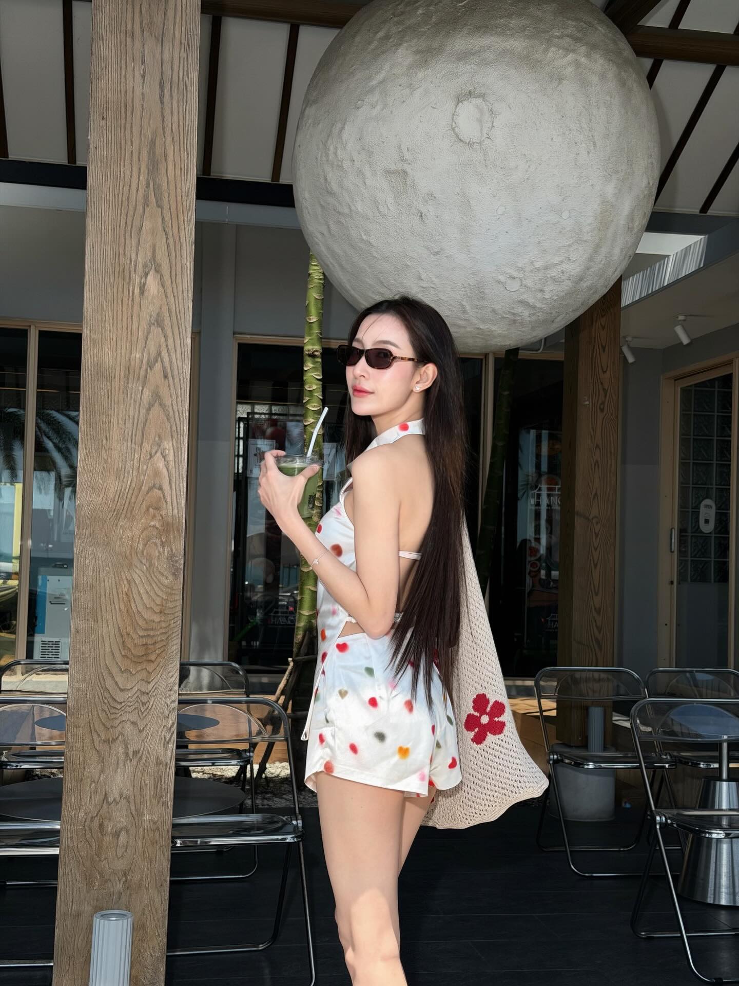 แจมมี่ - ปาณิชดา แสงสุวรรณ