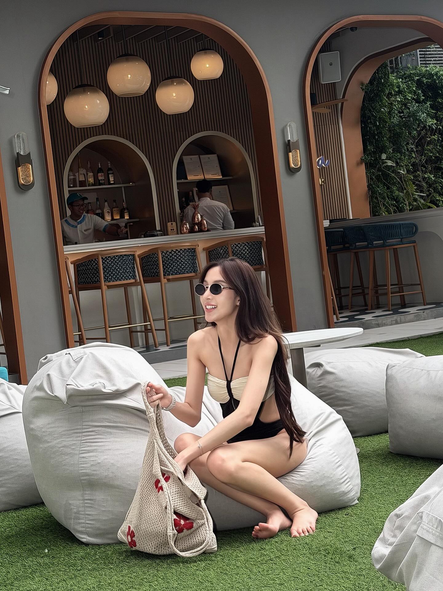 แจมมี่ - ปาณิชดา แสงสุวรรณ