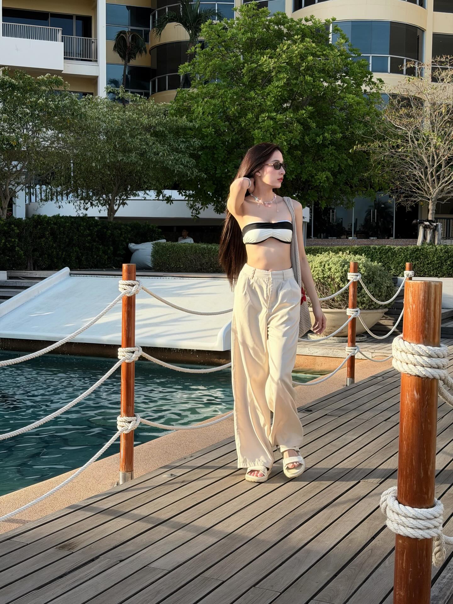 แจมมี่ - ปาณิชดา แสงสุวรรณ