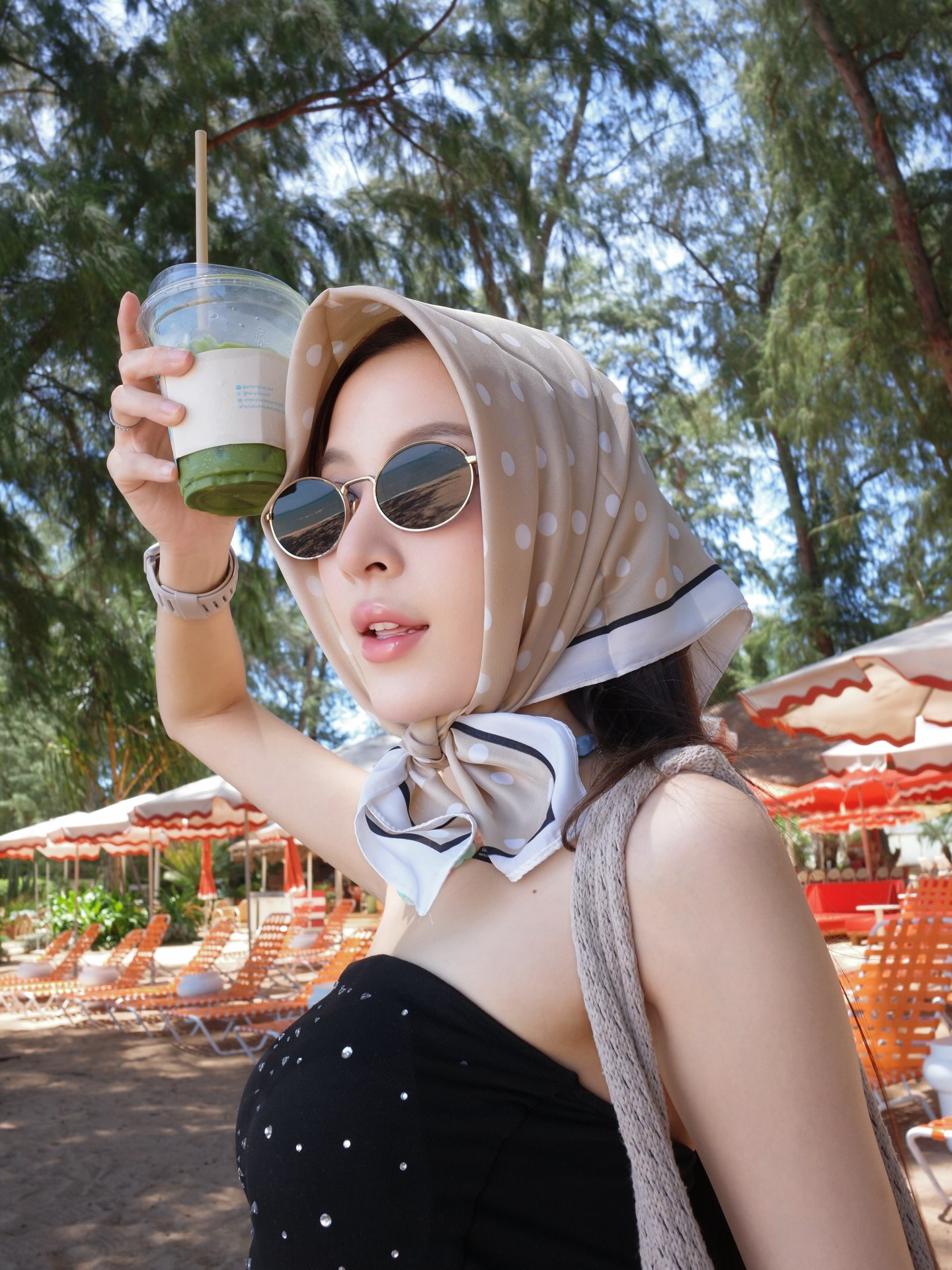 แจมมี่ - ปาณิชดา แสงสุวรรณ