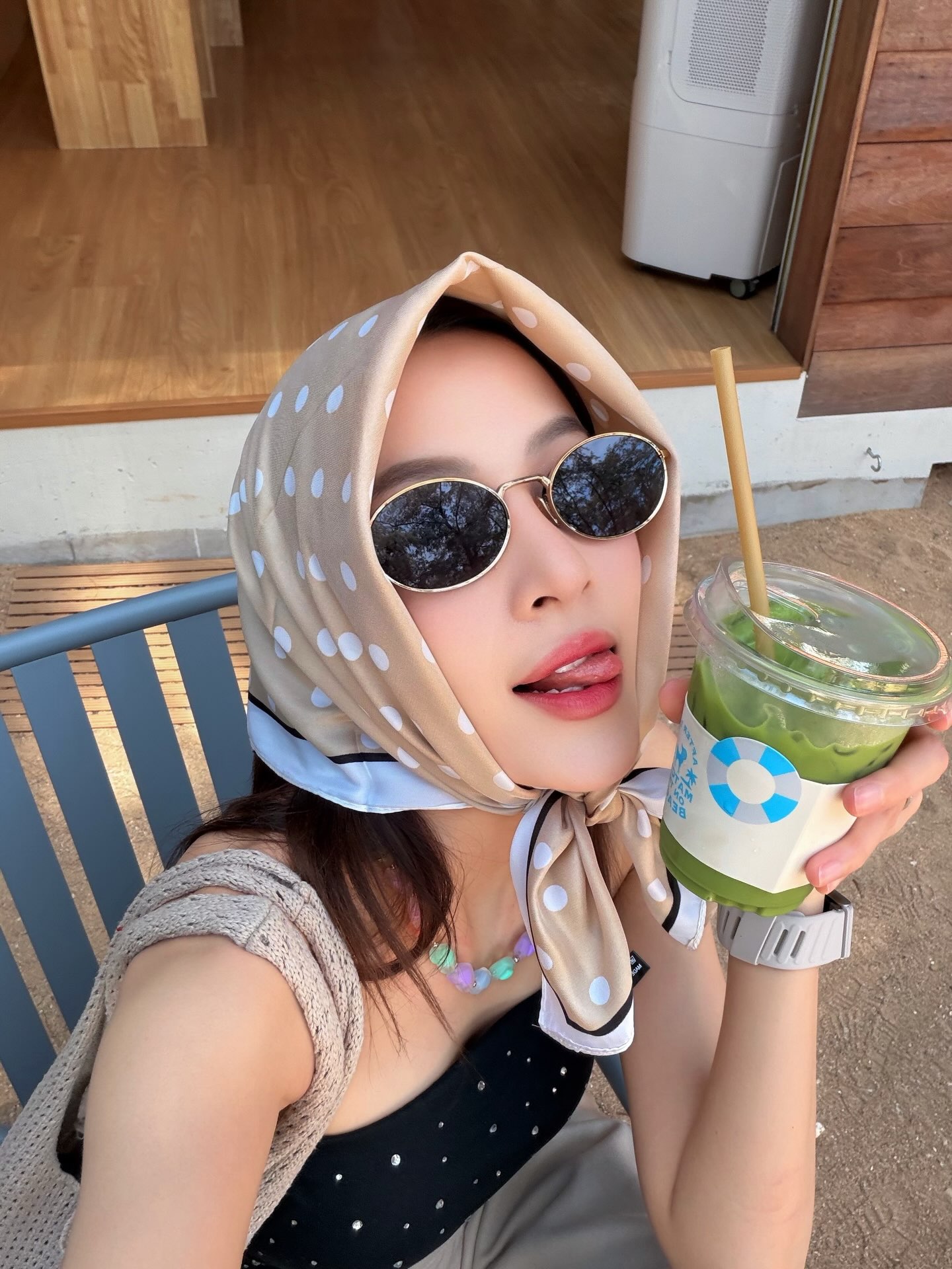 แจมมี่ - ปาณิชดา แสงสุวรรณ