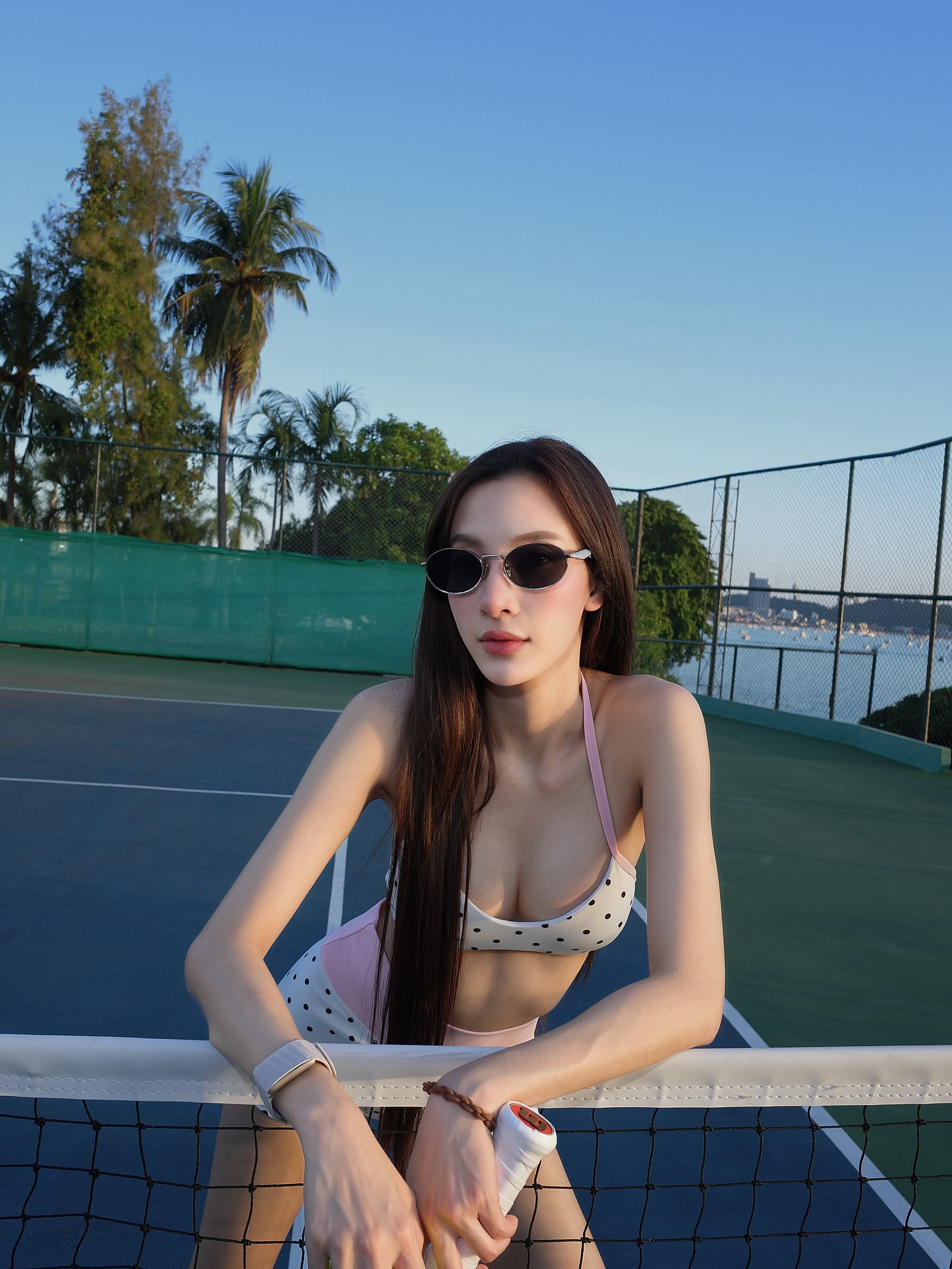 แจมมี่ - ปาณิชดา แสงสุวรรณ
