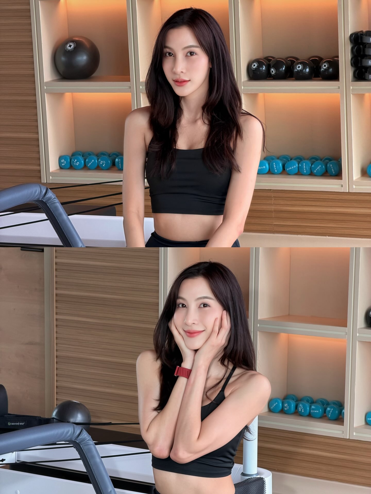 แจมมี่ - ปาณิชดา แสงสุวรรณ