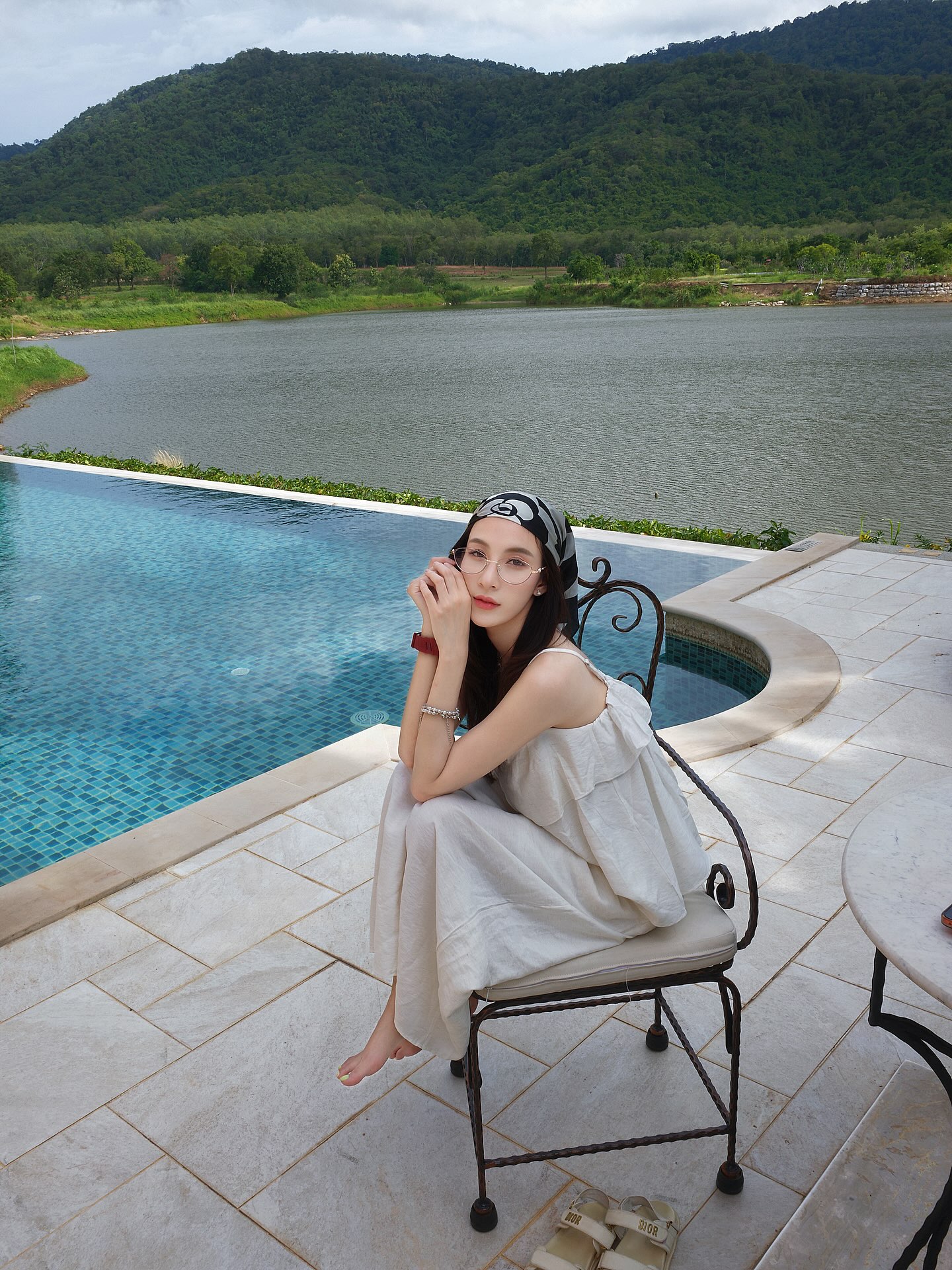 แจมมี่ - ปาณิชดา แสงสุวรรณ
