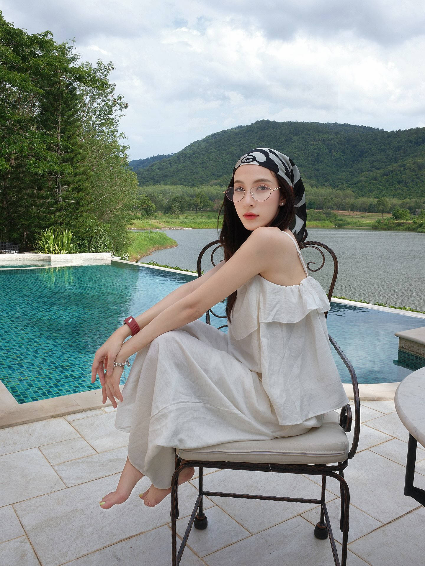 แจมมี่ - ปาณิชดา แสงสุวรรณ