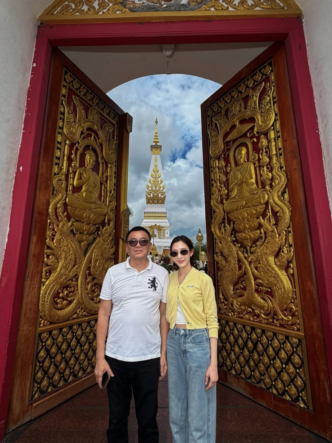 แจมมี่ - ปาณิชดา แสงสุวรรณ