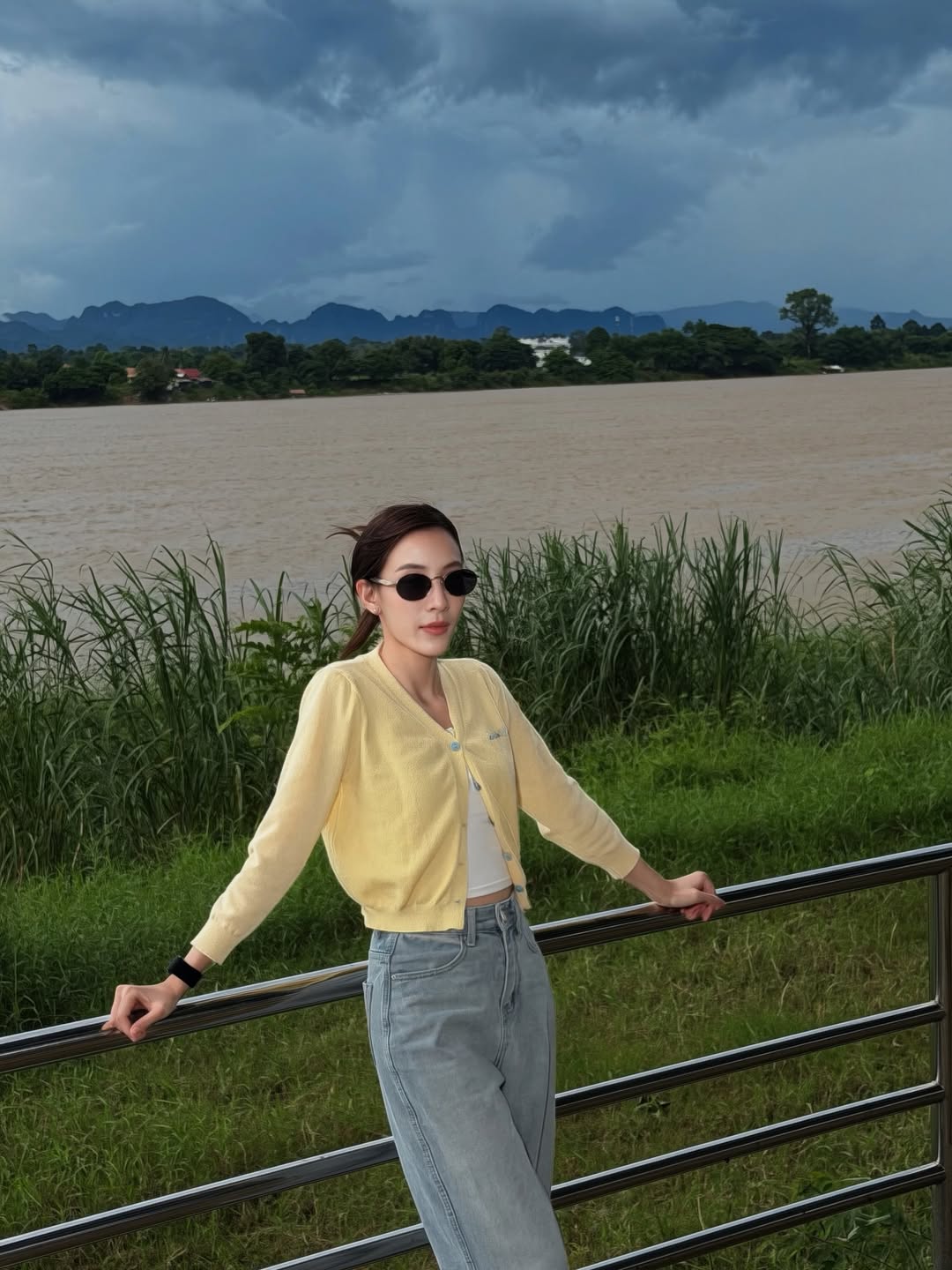 แจมมี่ - ปาณิชดา แสงสุวรรณ