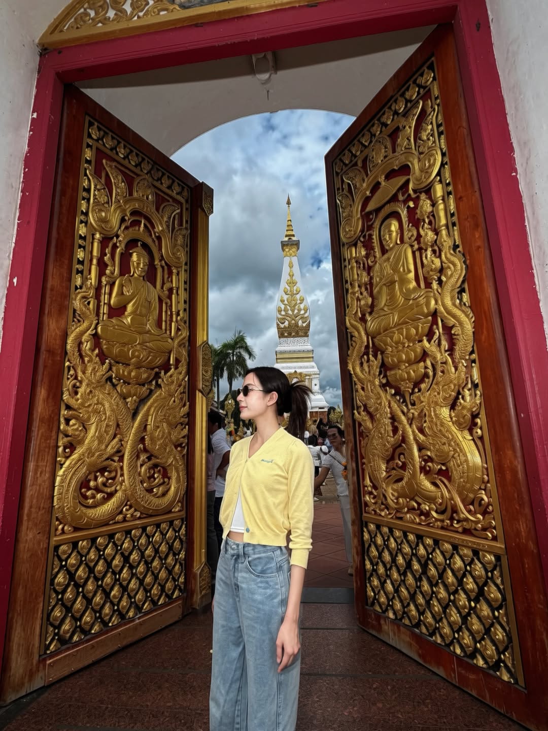 แจมมี่ - ปาณิชดา แสงสุวรรณ