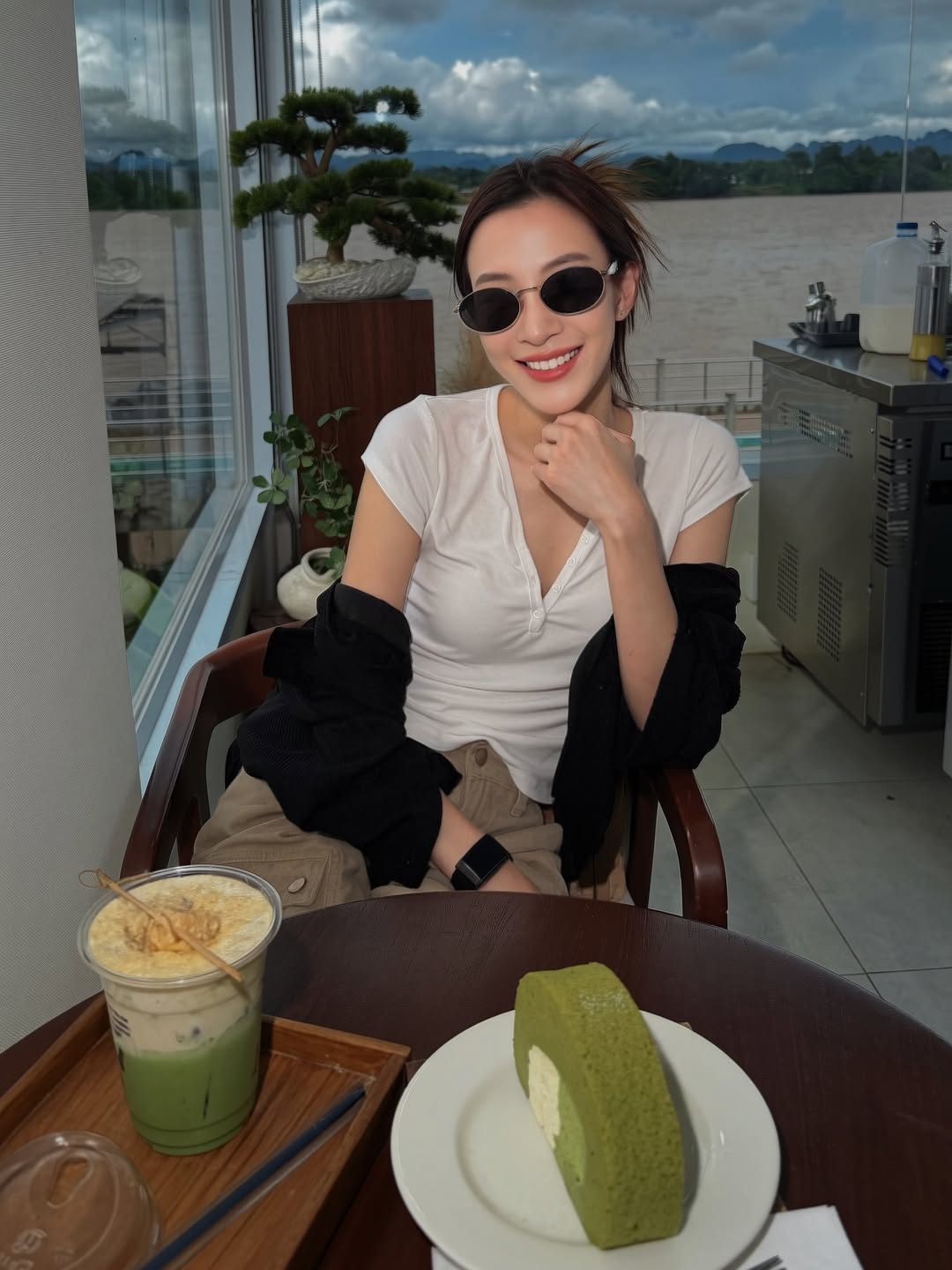 แจมมี่ - ปาณิชดา แสงสุวรรณ