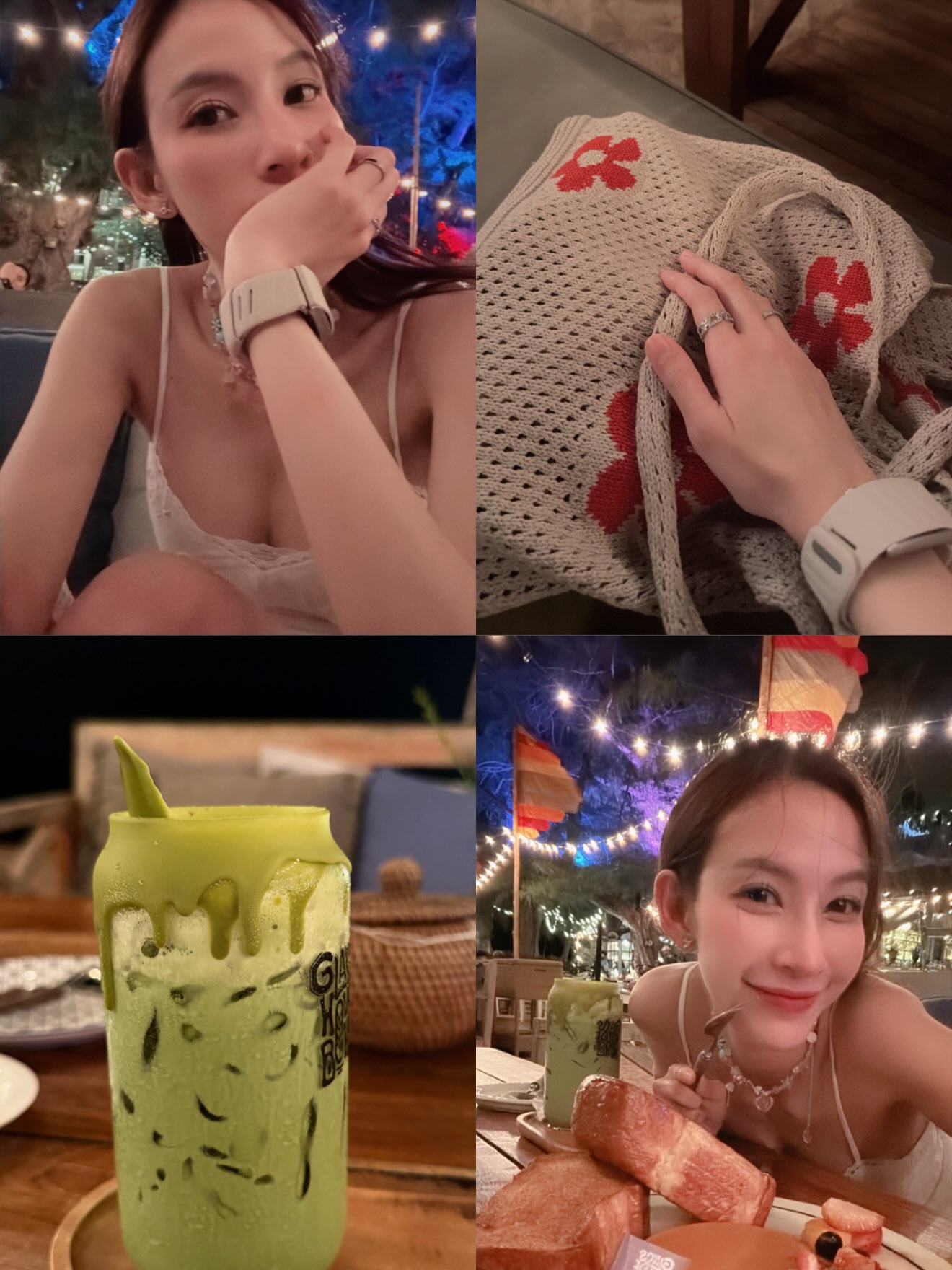 แจมมี่ - ปาณิชดา แสงสุวรรณ