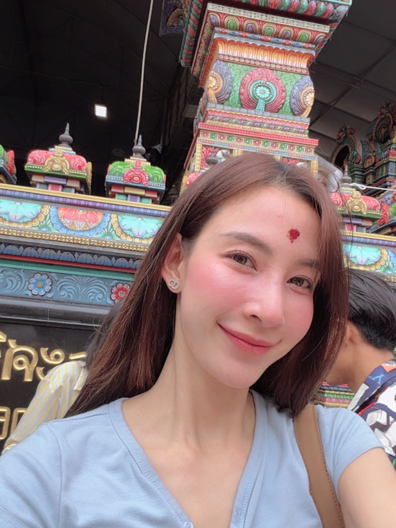 แจมมี่ - ปาณิชดา แสงสุวรรณ