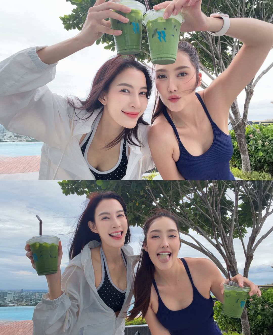 แจมมี่ - ปาณิชดา แสงสุวรรณ
