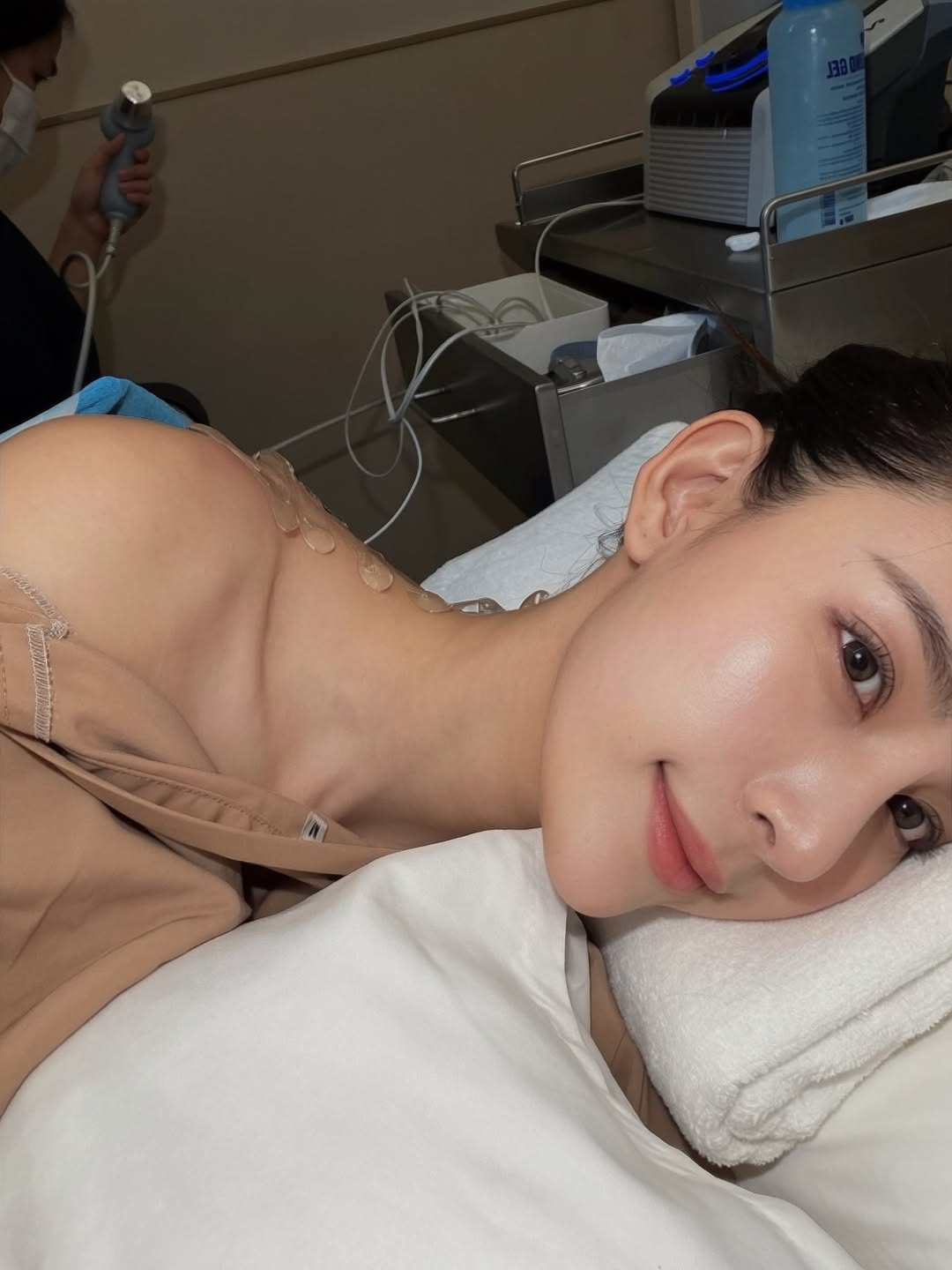 แจมมี่ - ปาณิชดา แสงสุวรรณ