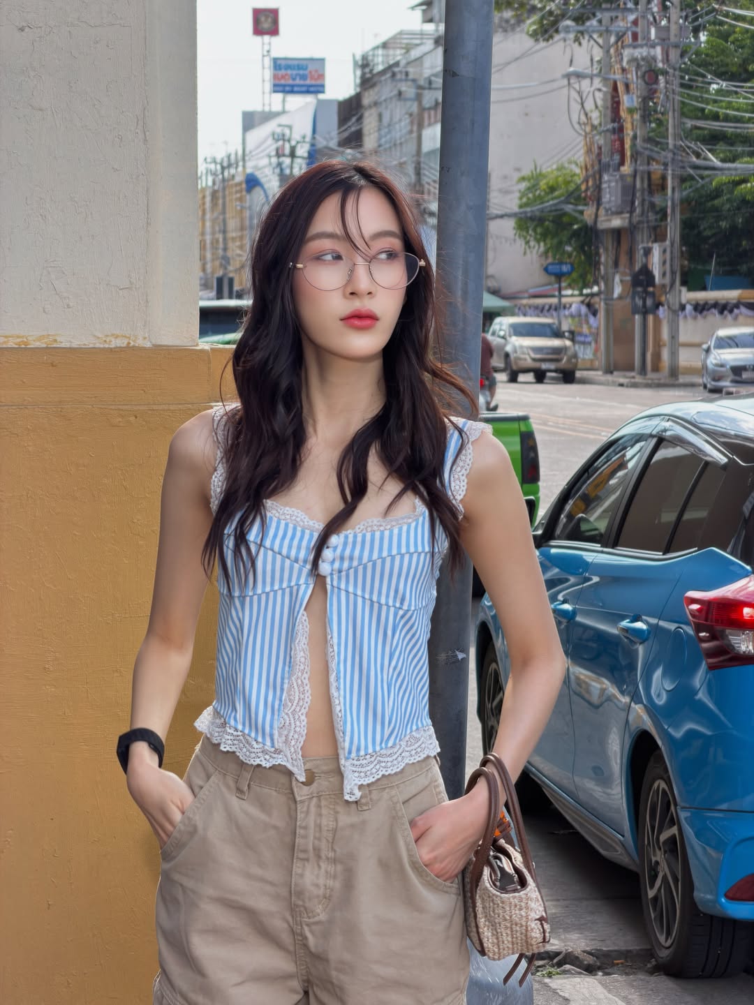 แจมมี่ - ปาณิชดา แสงสุวรรณ