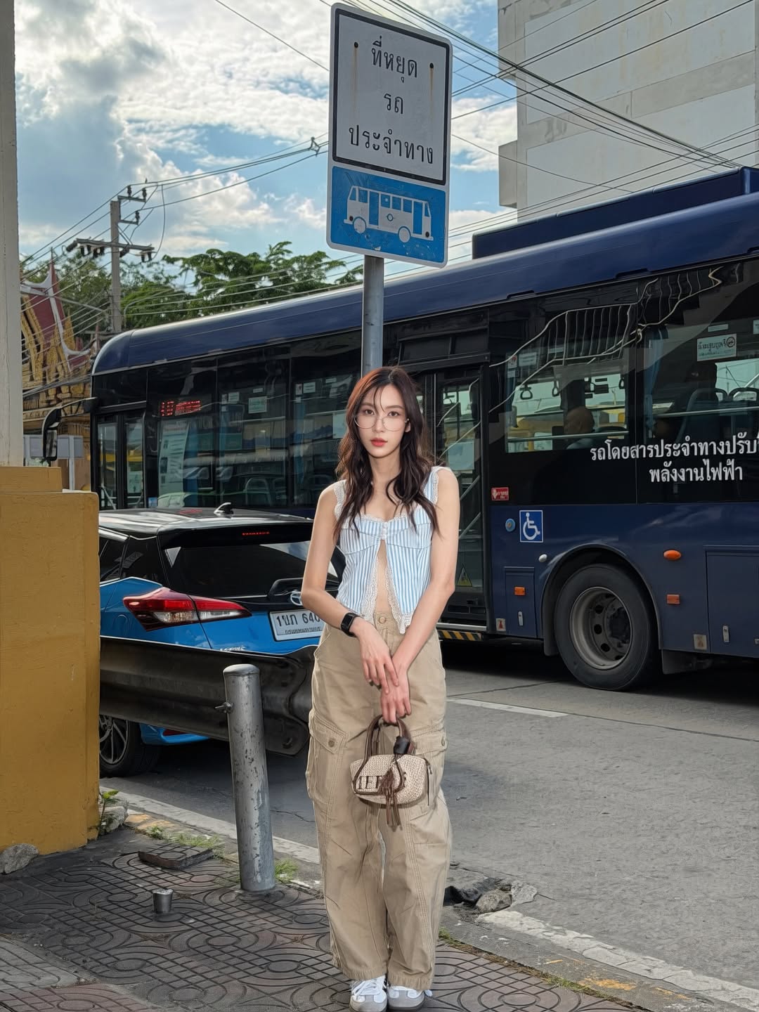 แจมมี่ - ปาณิชดา แสงสุวรรณ