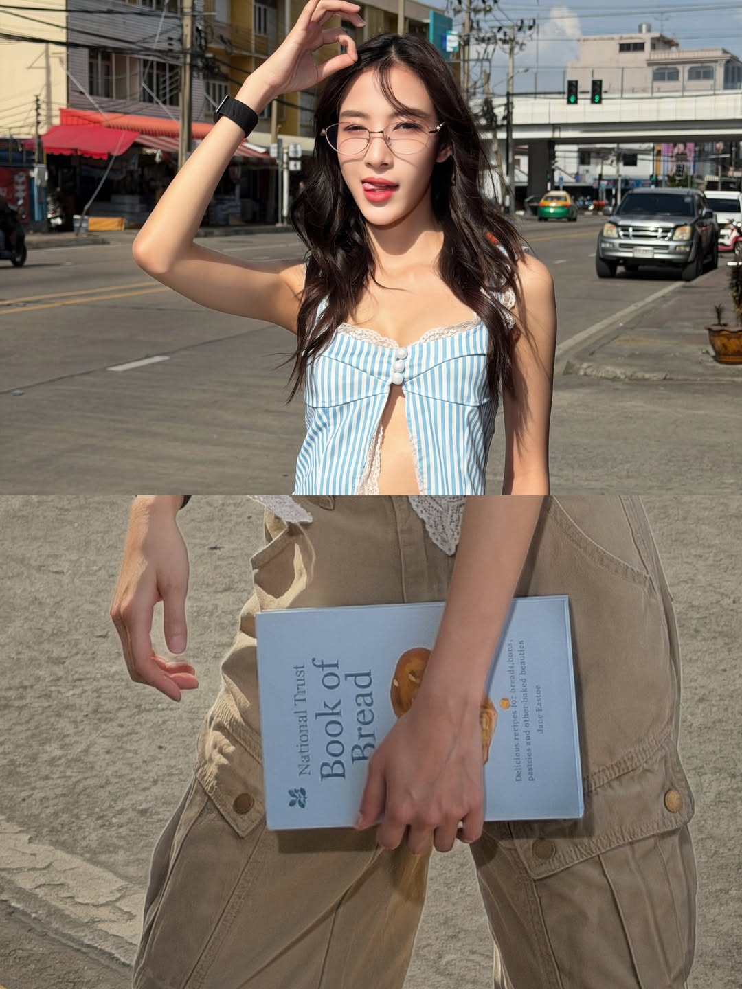 แจมมี่ - ปาณิชดา แสงสุวรรณ
