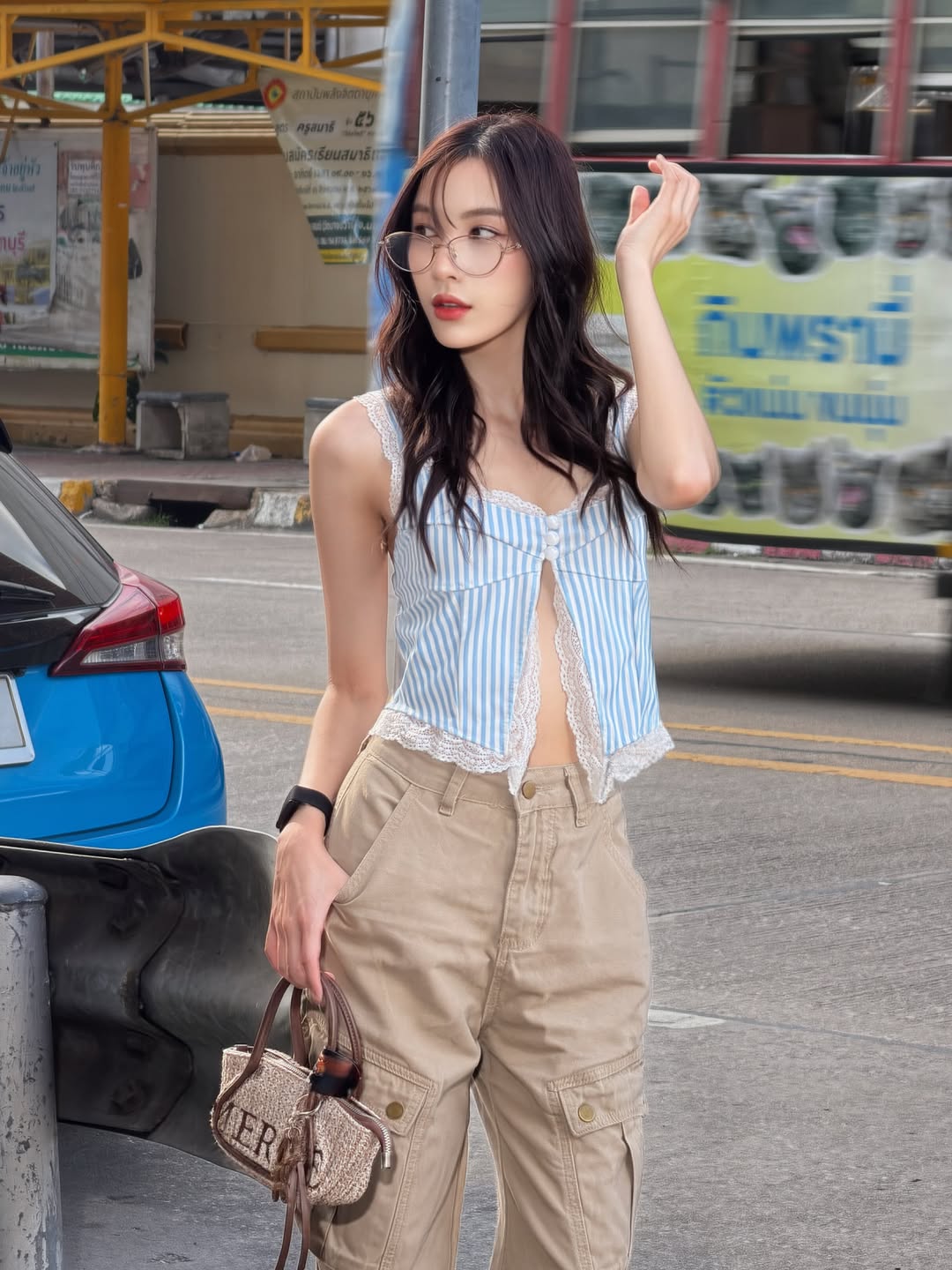 แจมมี่ - ปาณิชดา แสงสุวรรณ