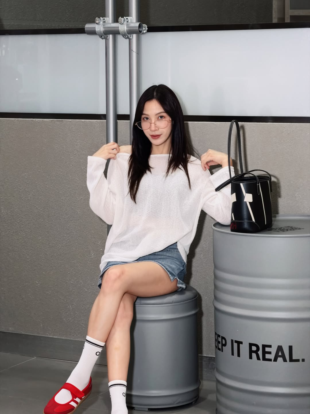 แจมมี่ - ปาณิชดา แสงสุวรรณ