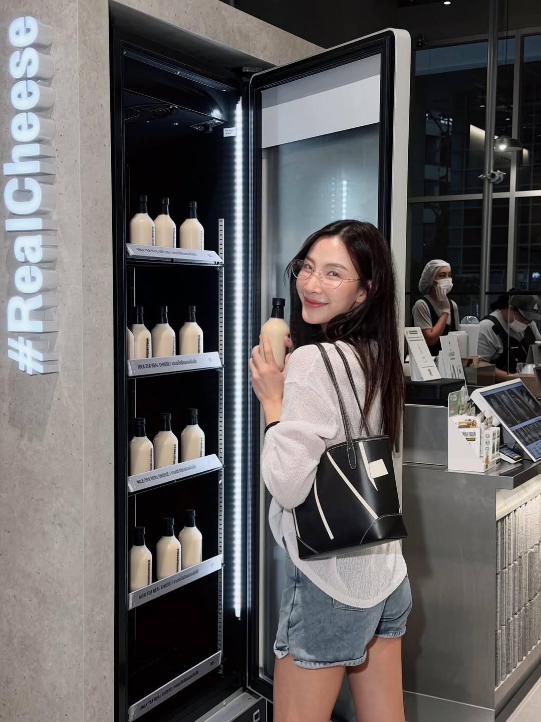แจมมี่ - ปาณิชดา แสงสุวรรณ
