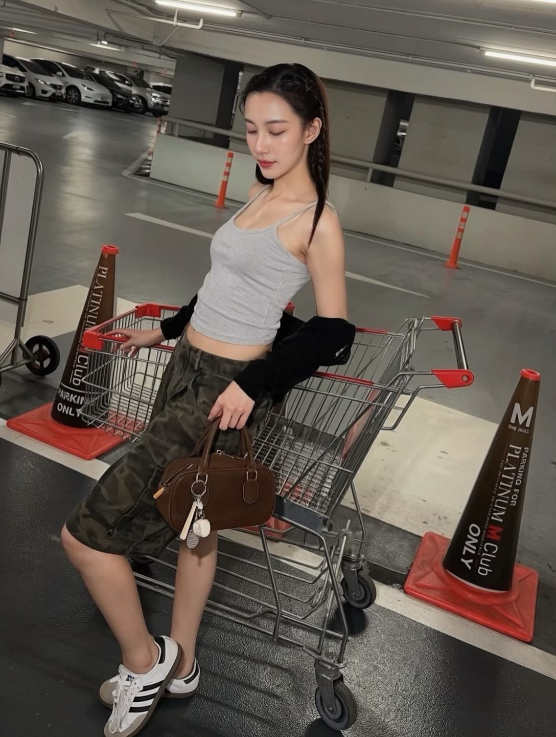 แจมมี่ - ปาณิชดา แสงสุวรรณ